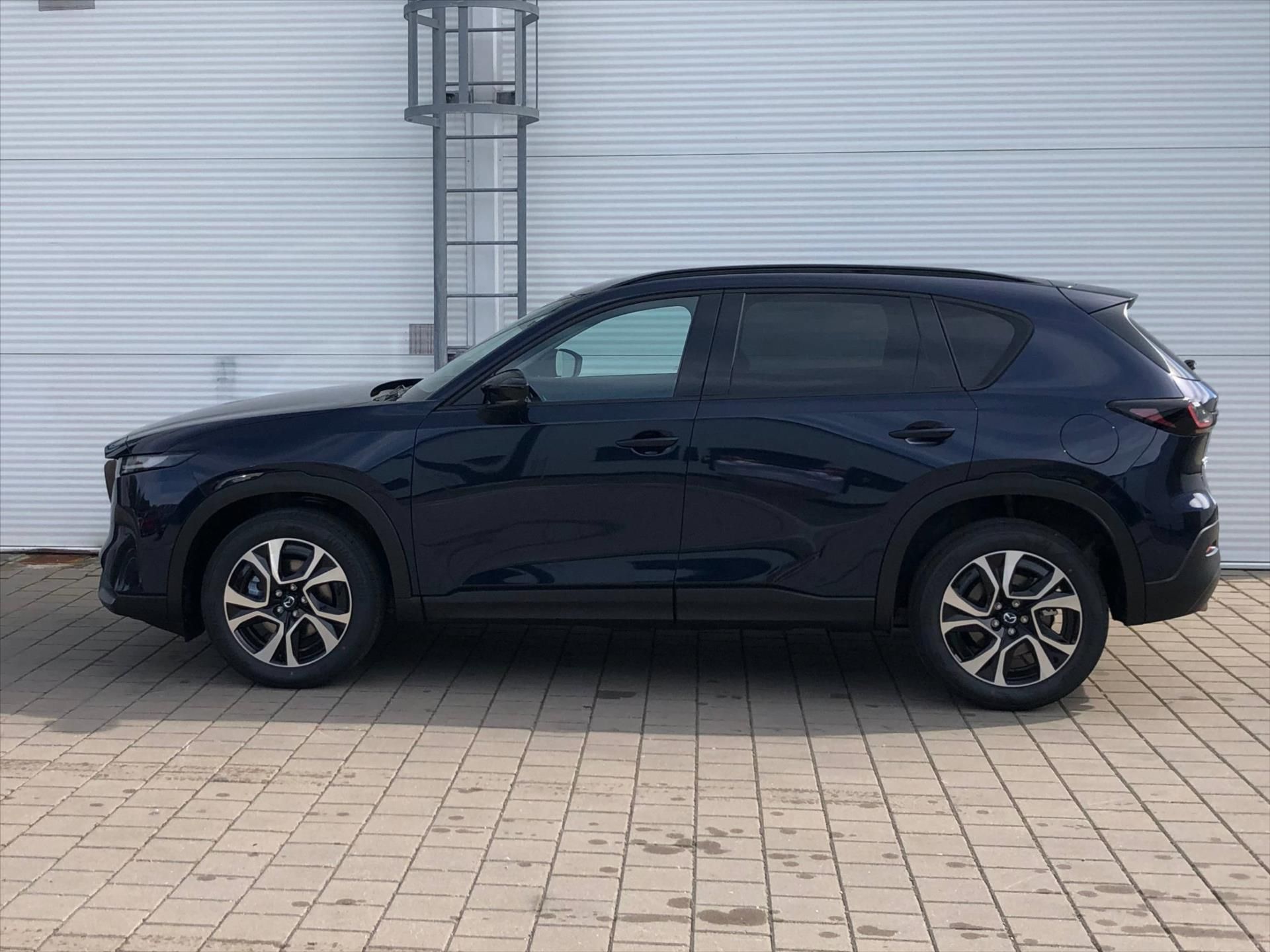 Mazda CX-5, 2,5 Exclusive-Line G141k 6AT 4 - fotka 6