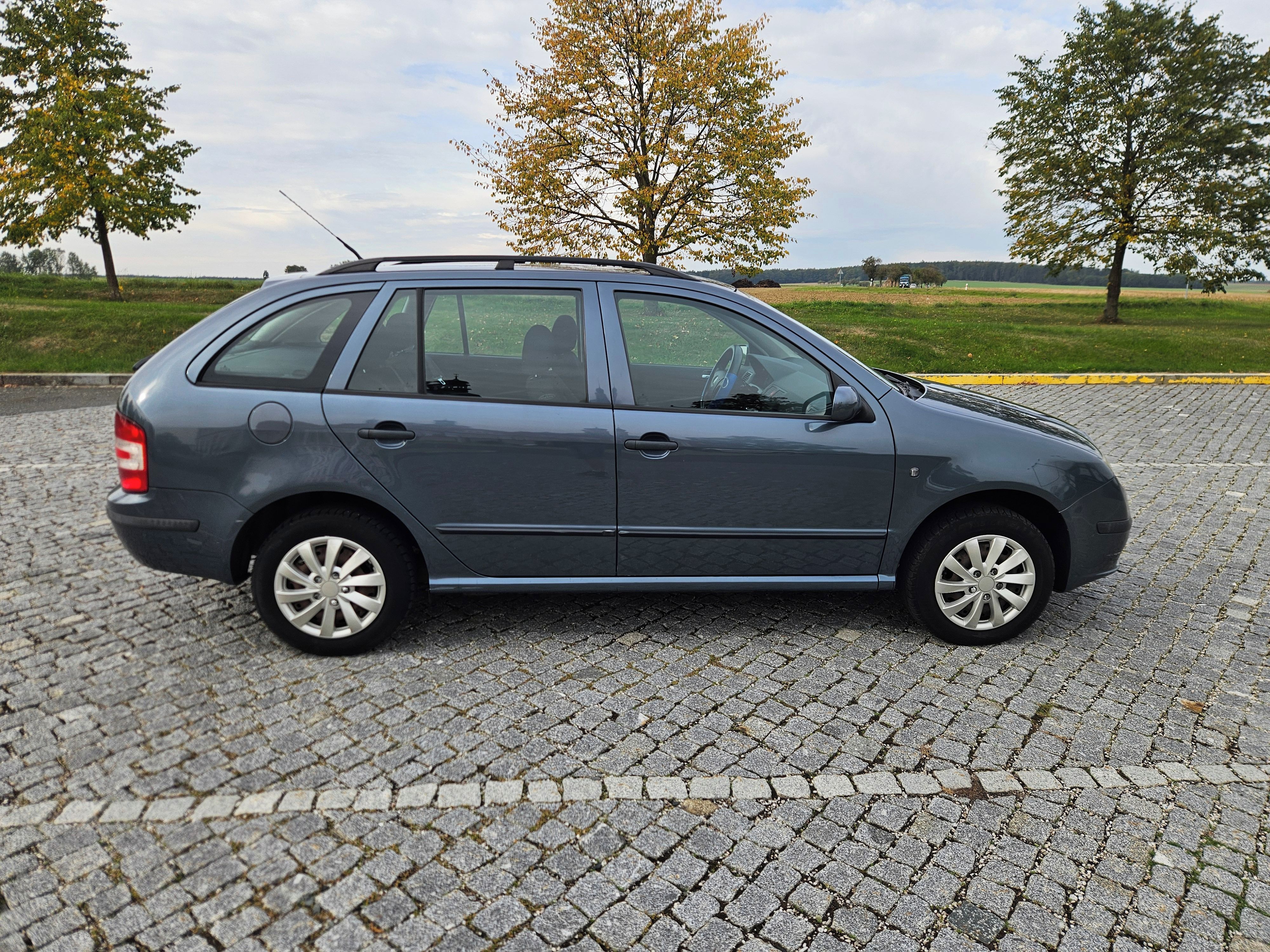 Škoda Fabia, 1.9TDI 2X KOLA, SPLÁTKY - fotka 6