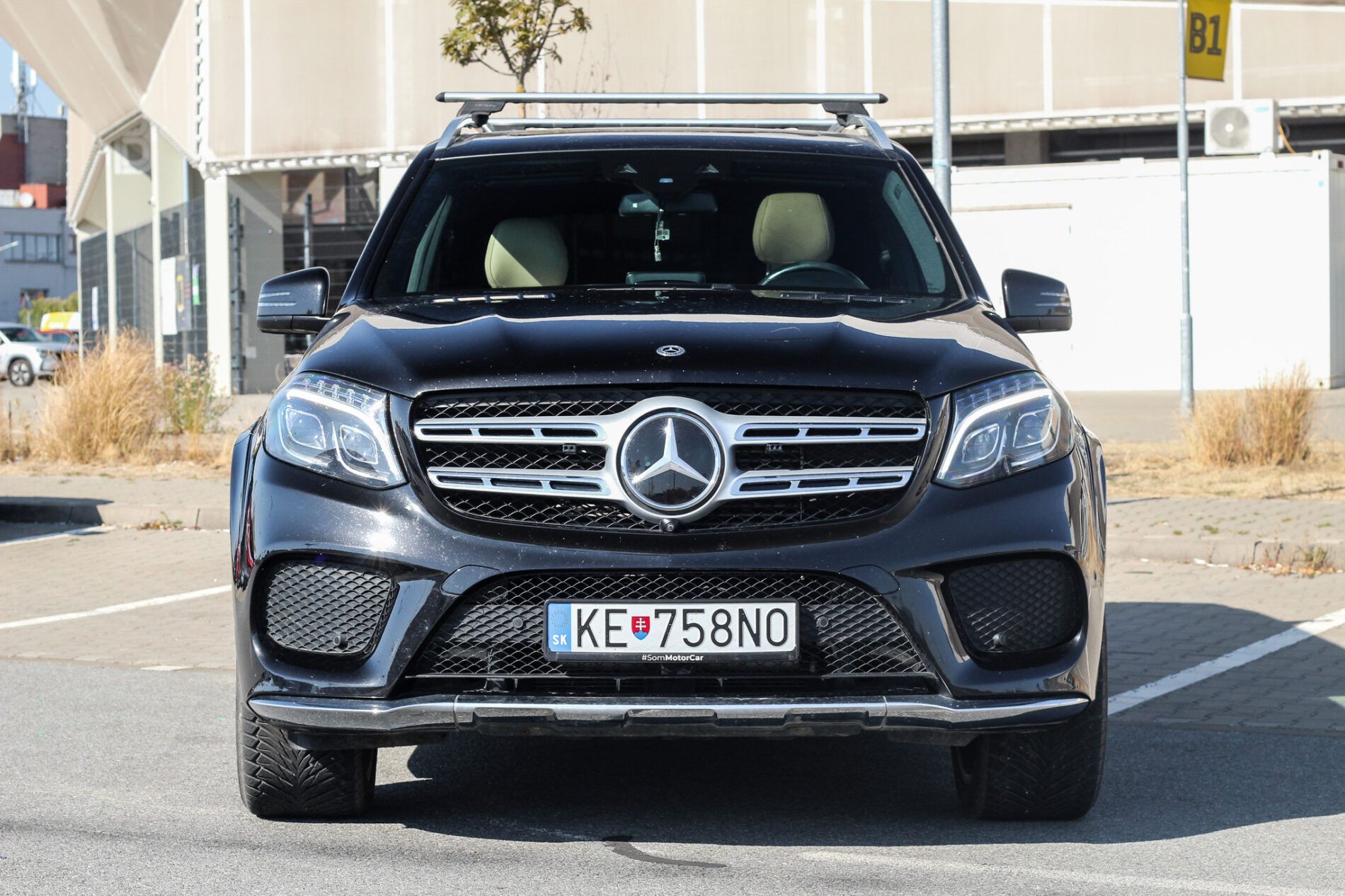 Mercedes-Benz GLS - fotka 2