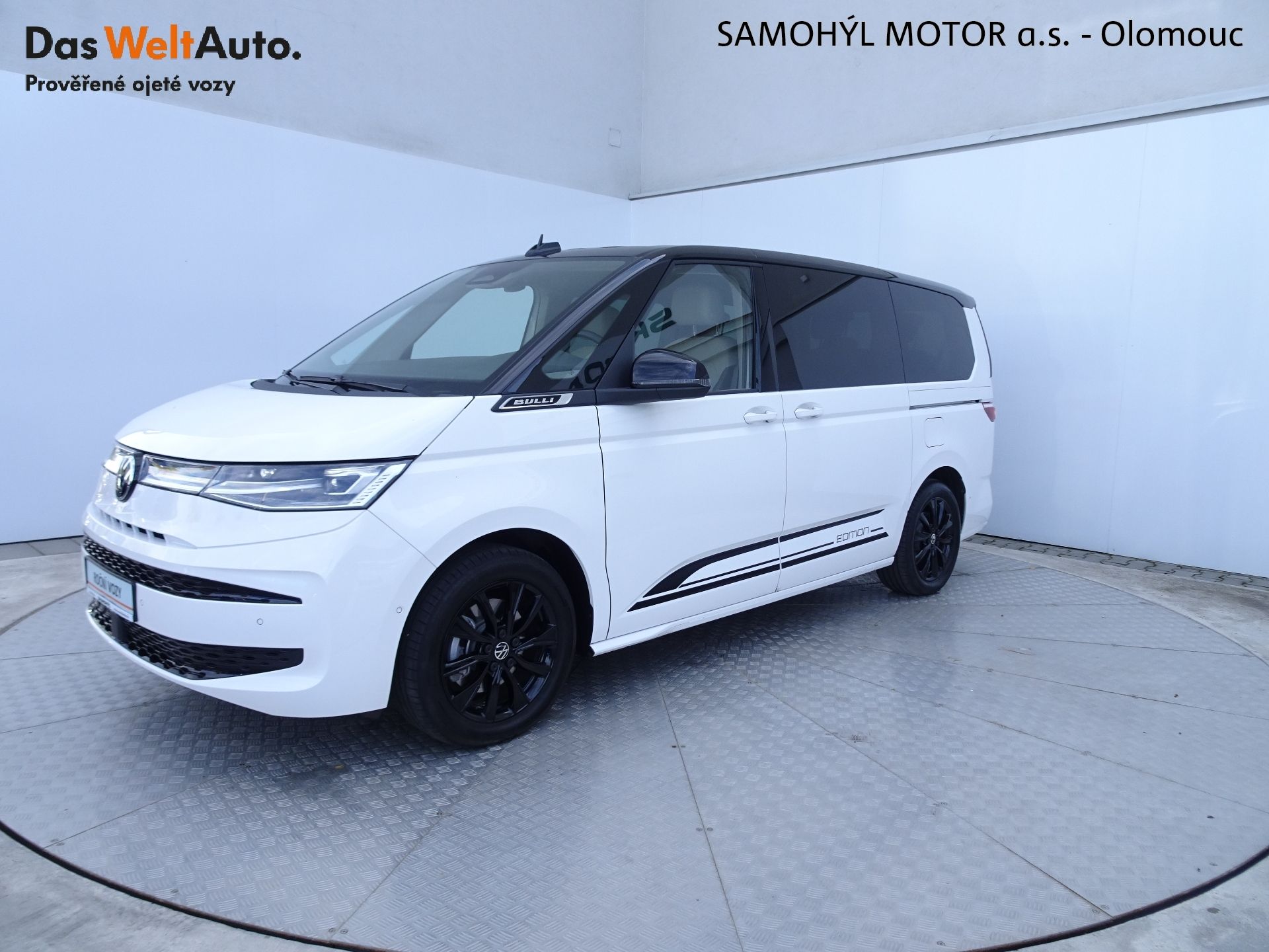 Volkswagen Multivan, Long 1.5TSI PHEV 4M Edition