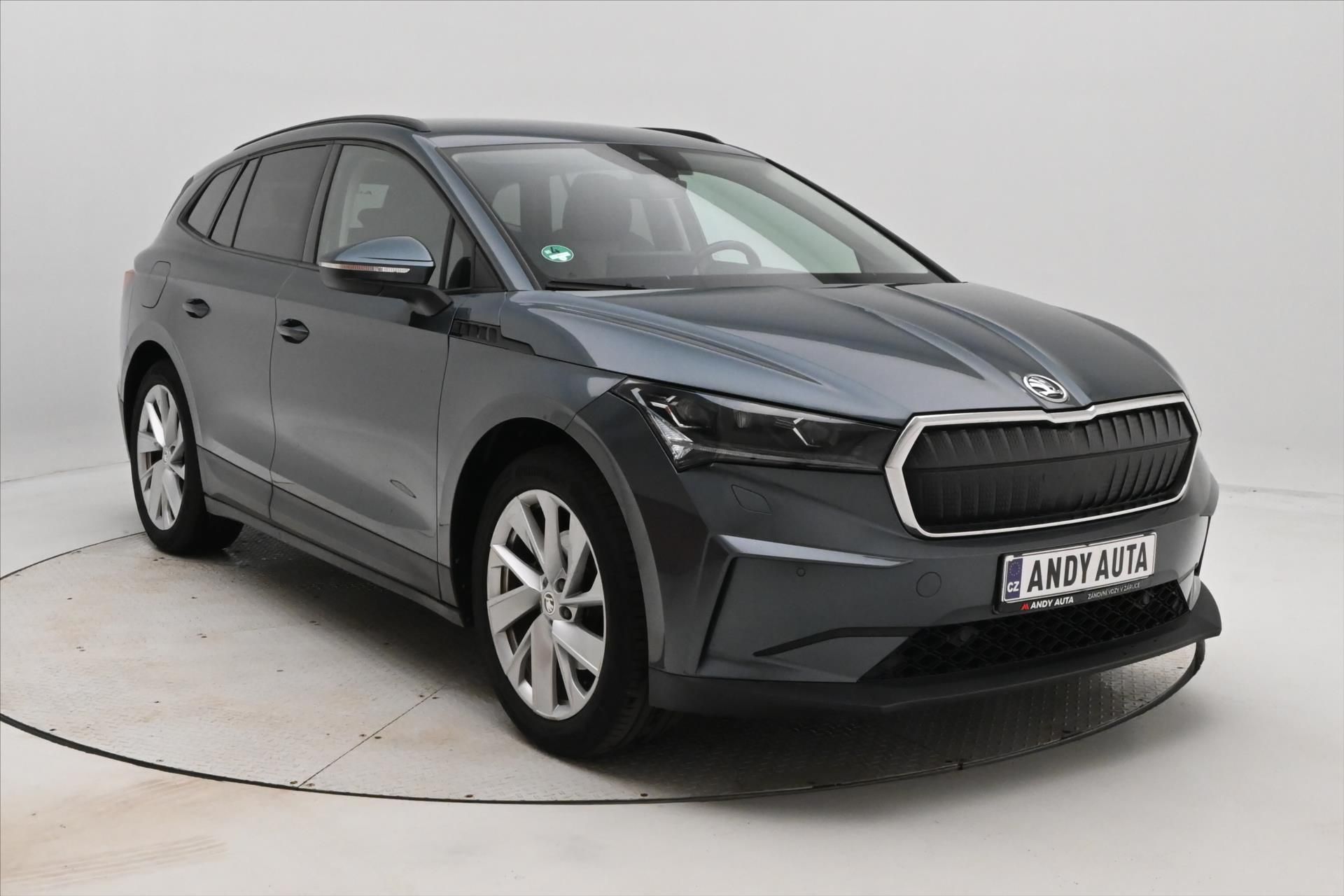 Škoda Enyaq, iV 60 132kW SOH 92% FIRST Edit - fotka 3