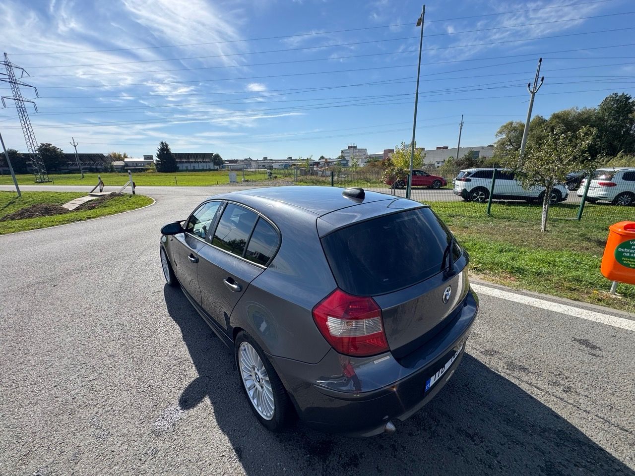 BMW Řada 1, M47, 118d - fotka 3