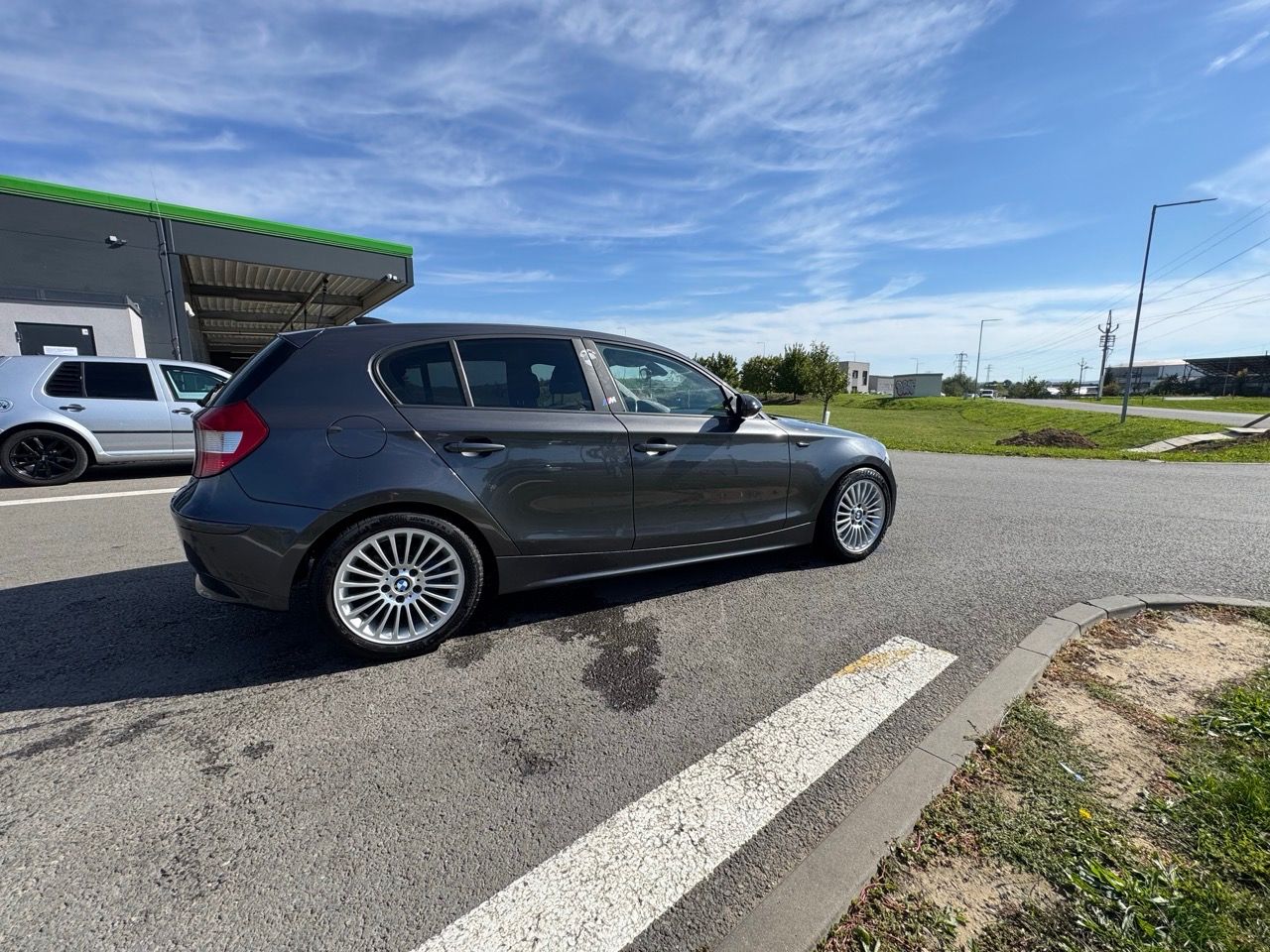 BMW Řada 1, M47, 118d - fotka 4