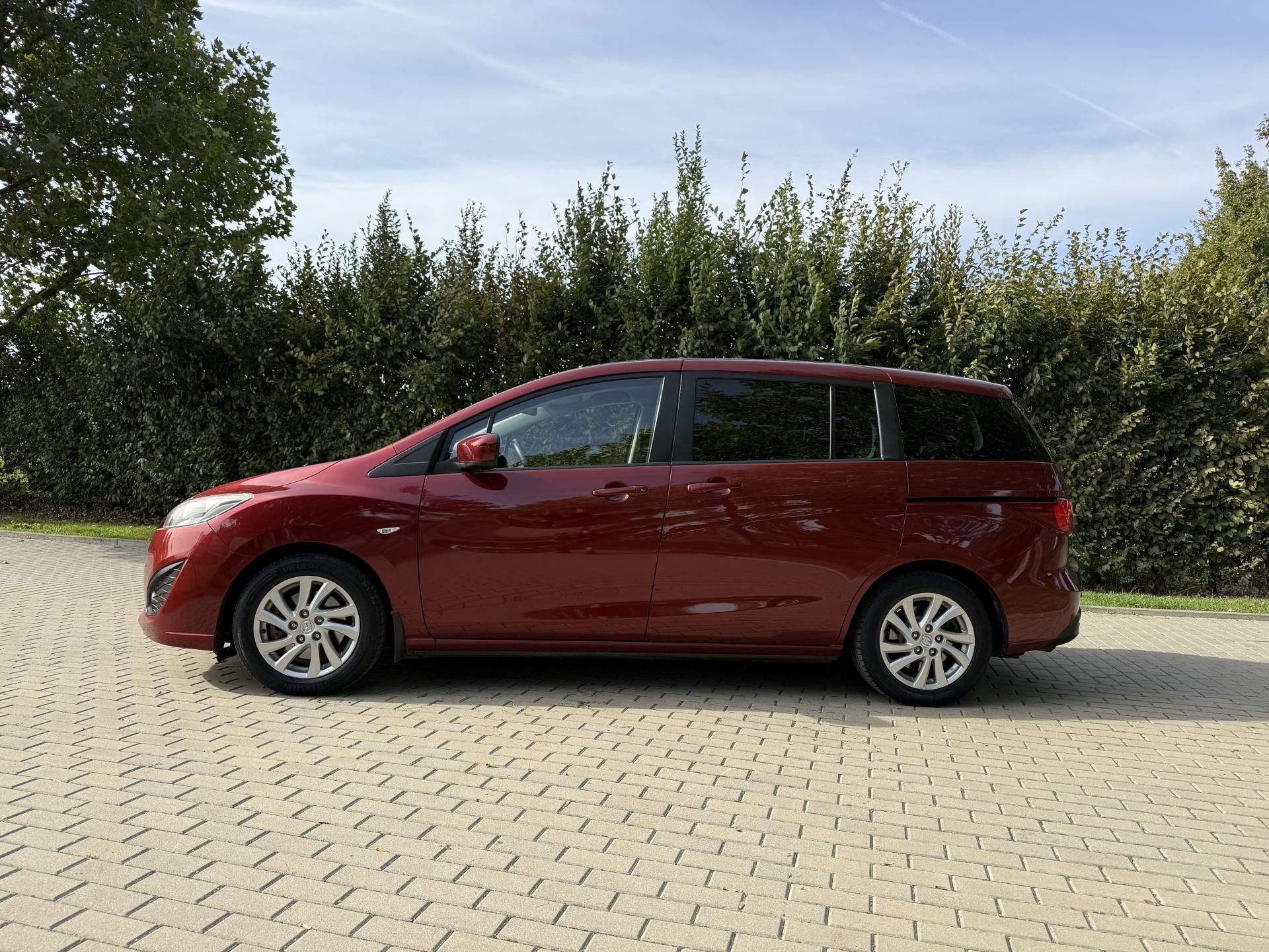Mazda 5, 2.0 Center-Line - fotka 5