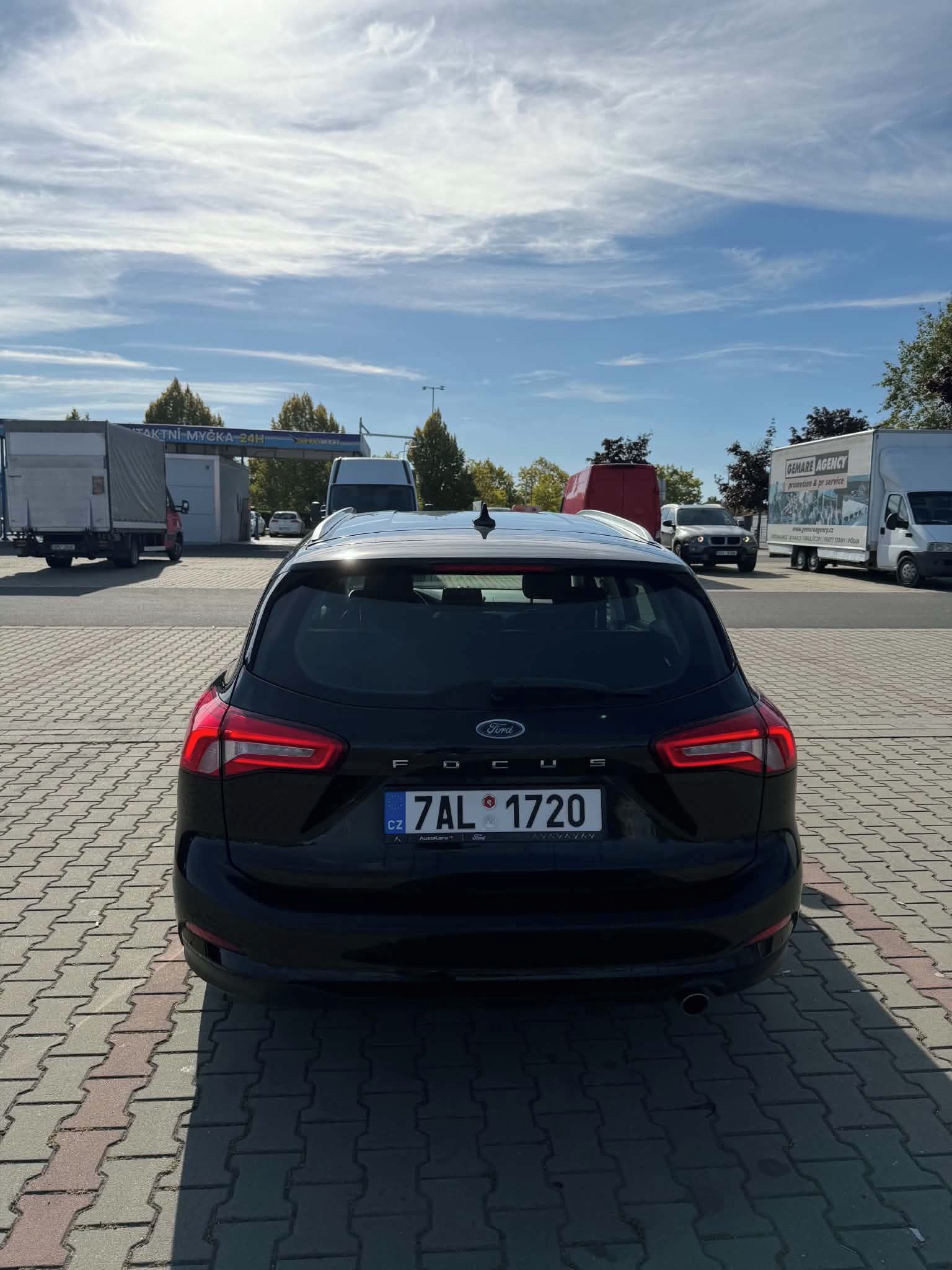 Ford Focus, 1.5 EcoBlue 88kW Titanium - fotka 3