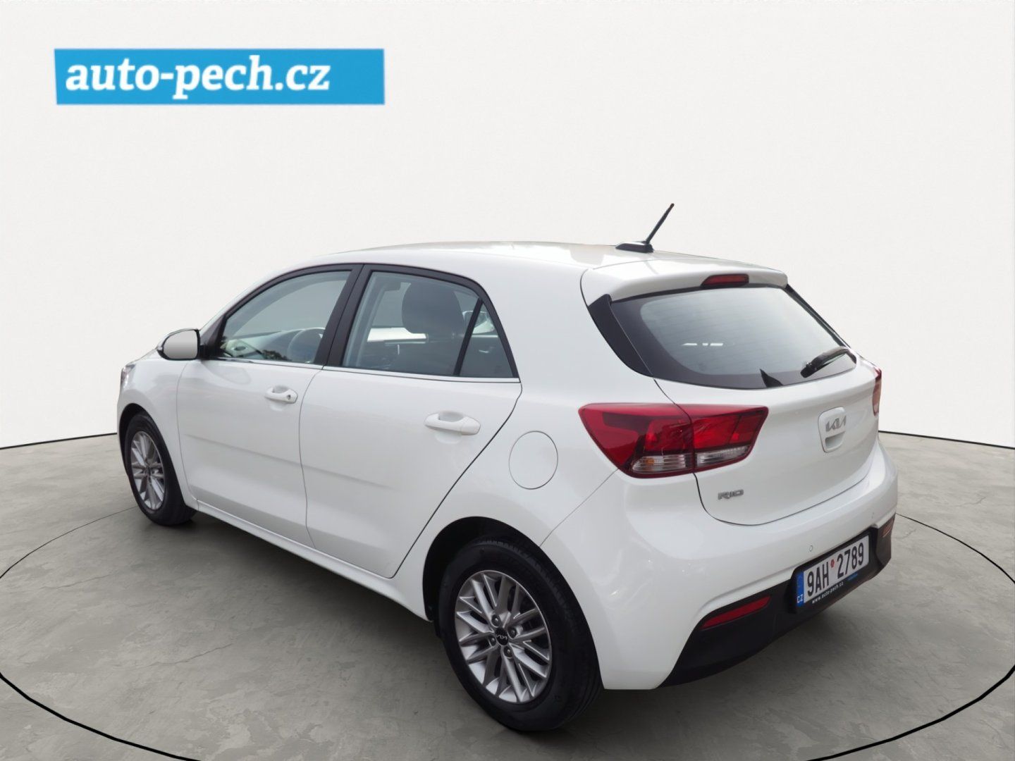 Kia Rio, 1.0 T-GDI GPF Exclusive 74kW 6 - fotka 2