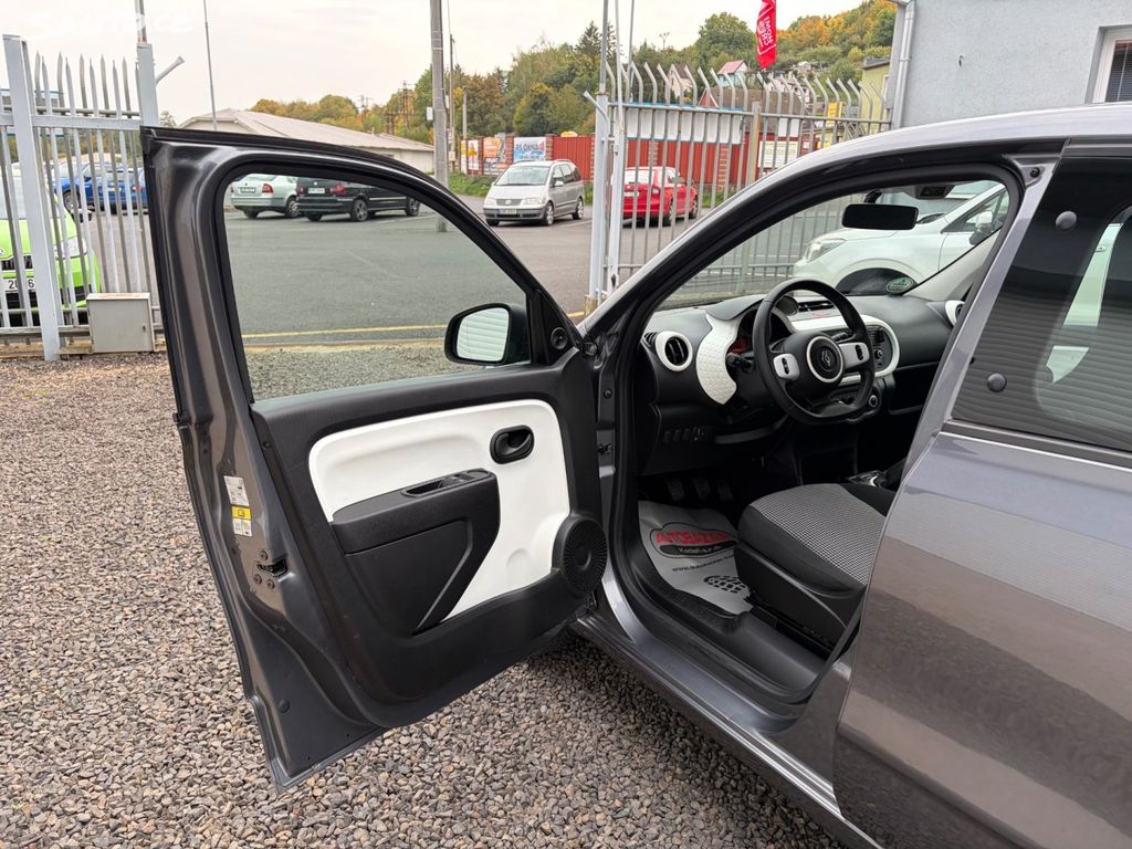 Renault Twingo, 1,0 SCE KLIMA,SERVISKA