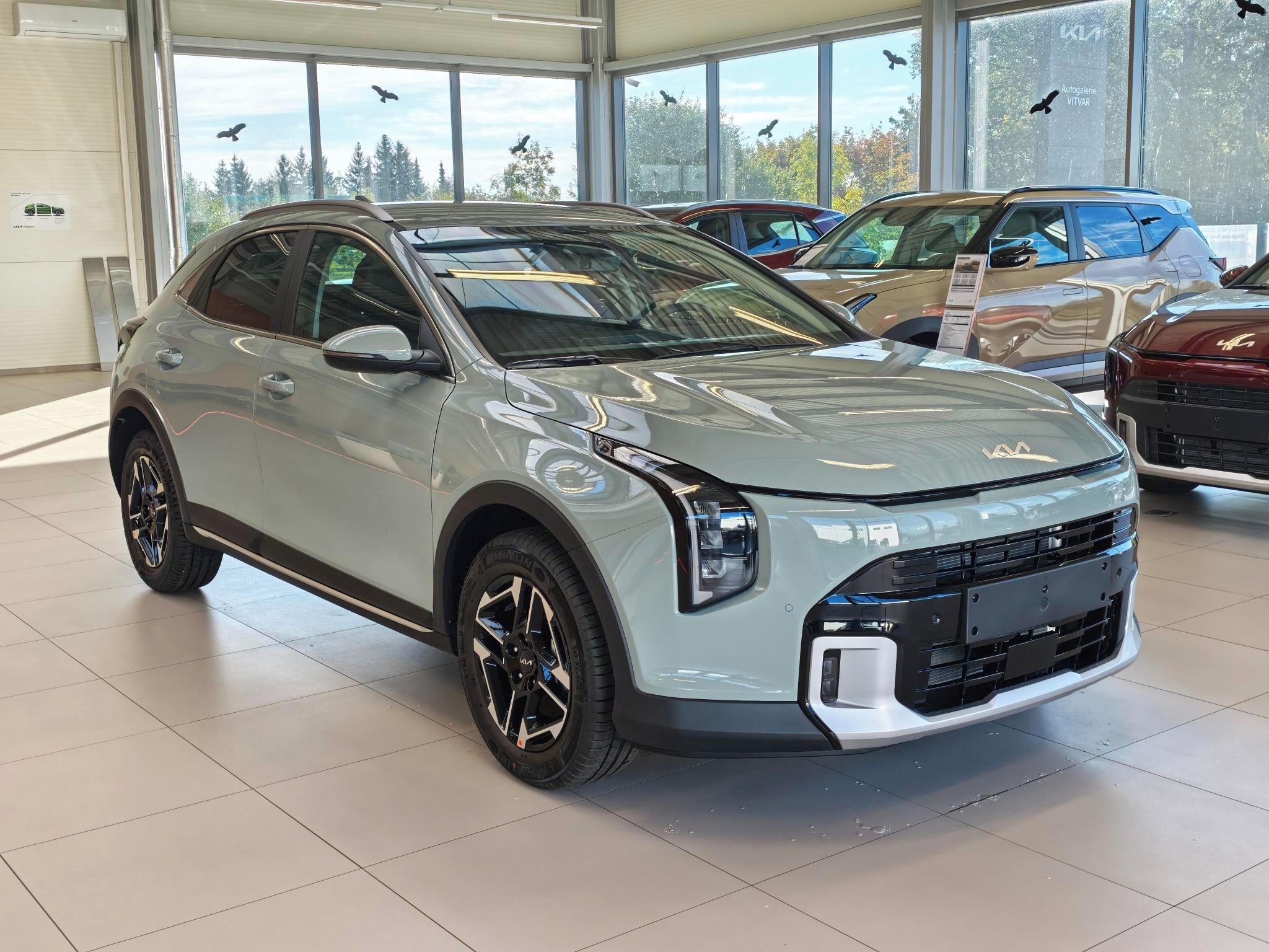 Kia XCee´d, 1,0 TGDi Exclusive 85kW - fotka 3