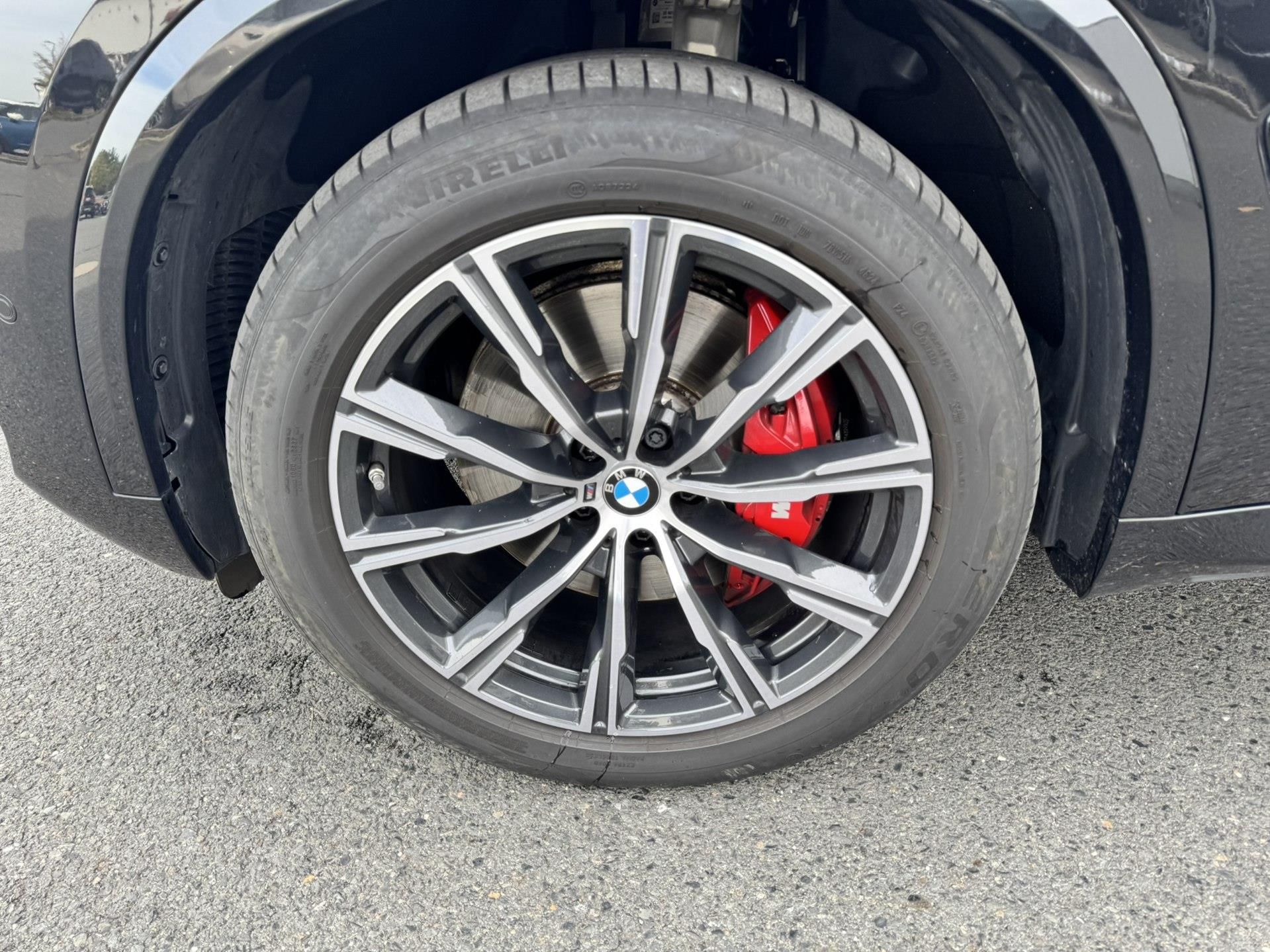 BMW X5, X5 xDrive30d Mpaket - fotka 4