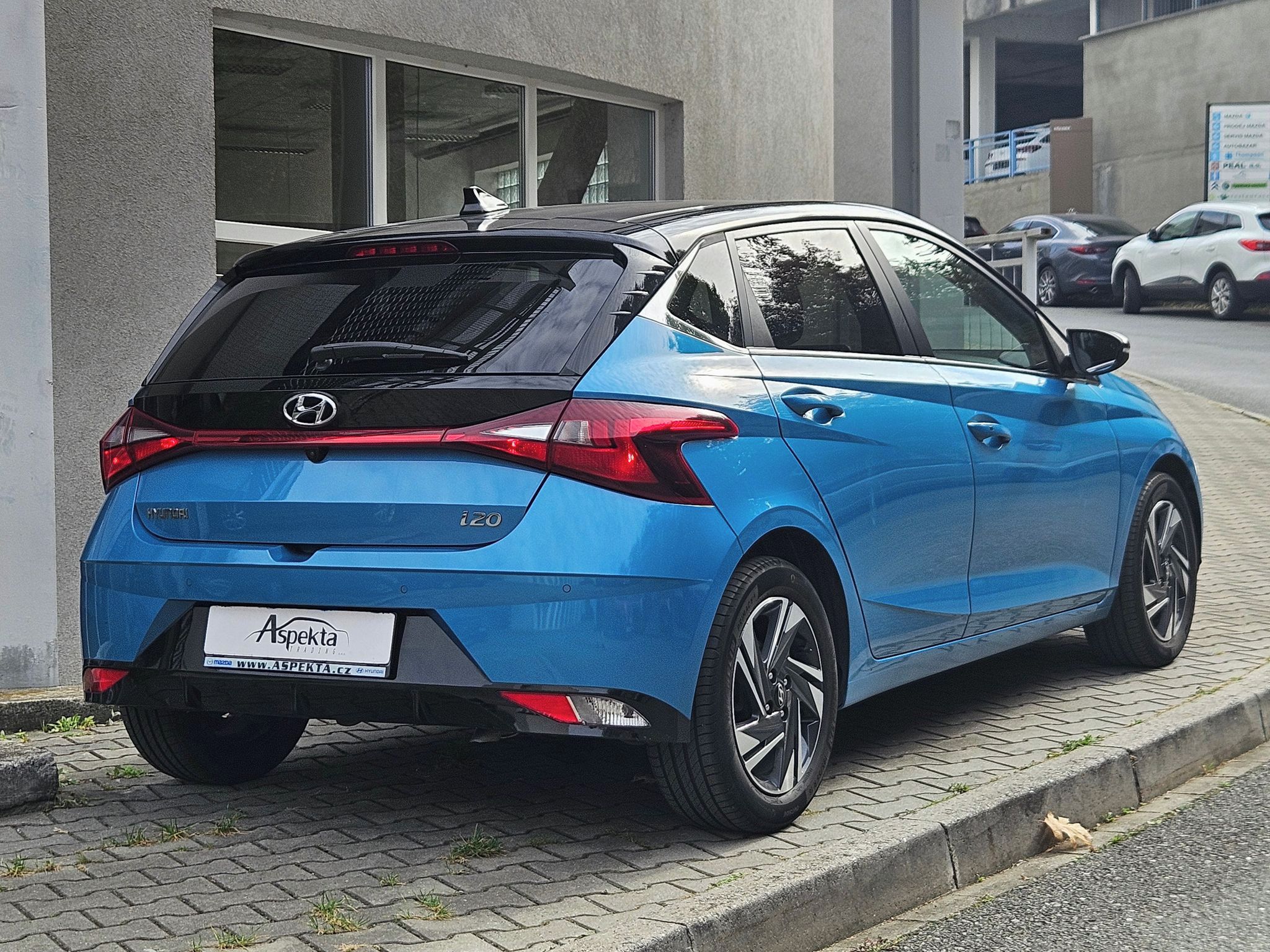 Hyundai i20, 1,0 T-GDi 74kW, Style, 2.maj. - fotka 5