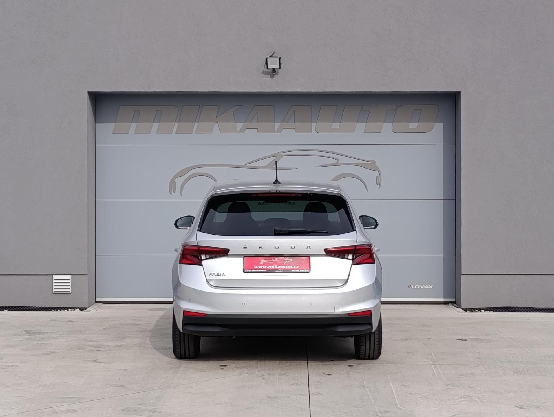 Škoda Fabia, 1.5TSI 110kW ČR 1.MAJ DPH - fotka 6