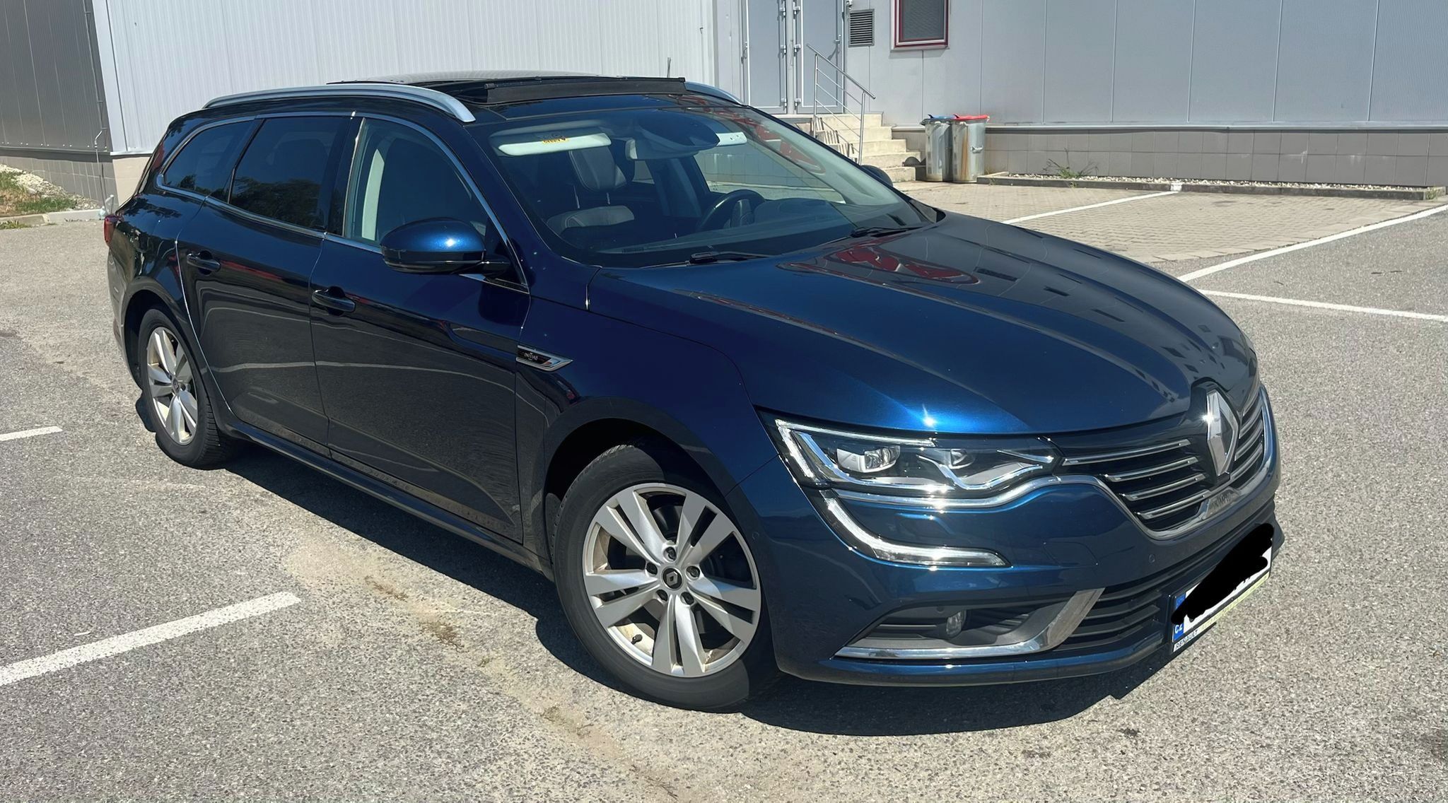 Renault Talisman, Initiale Paris 2.0 dci,147 kW - fotka 2