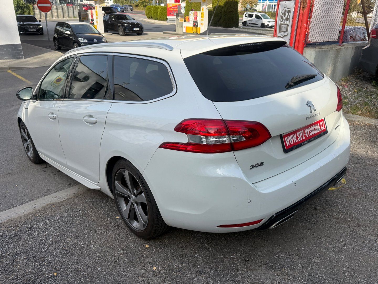 Peugeot 308, 1.2 GT-Line - fotka 6