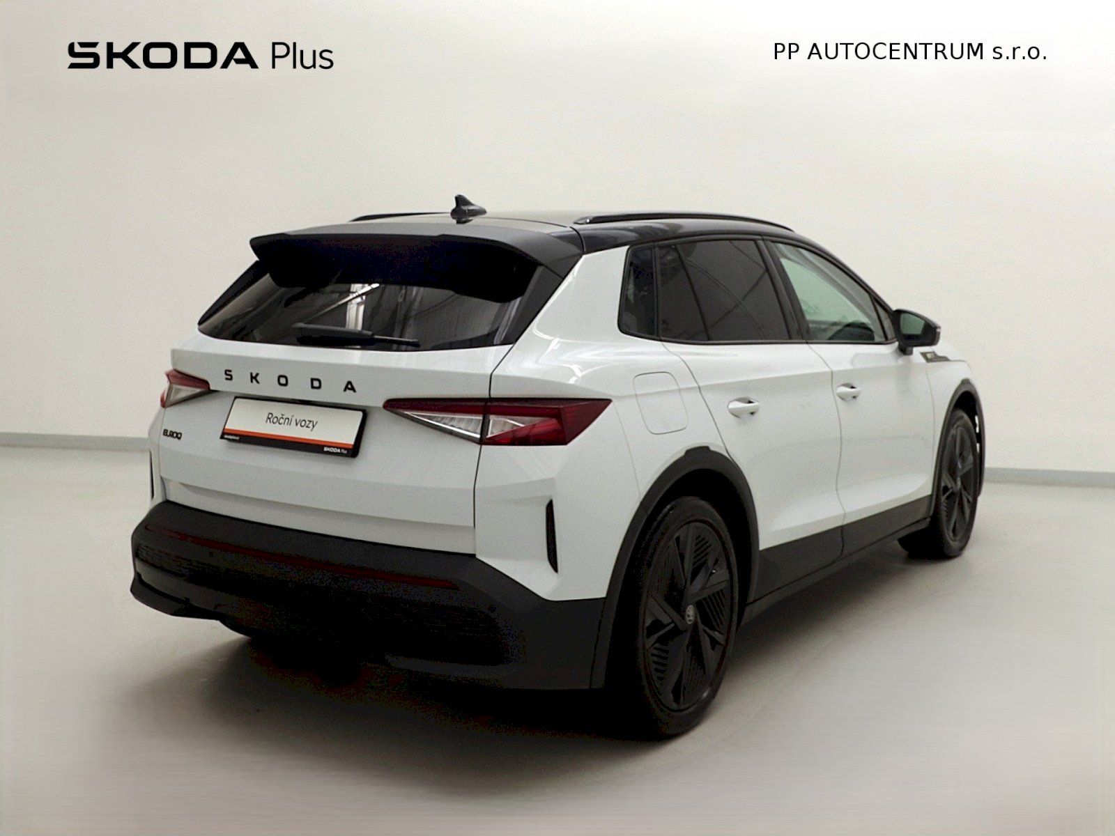 Škoda Elroq, RS 85x 250kW - fotka 2