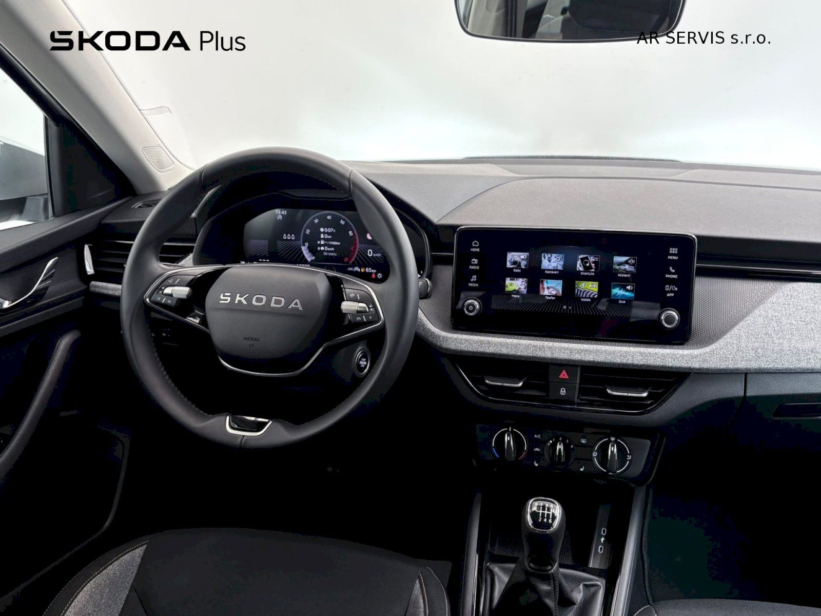 Škoda Kamiq, Selection 1.0TSI/ 85kW 6MP - fotka 5