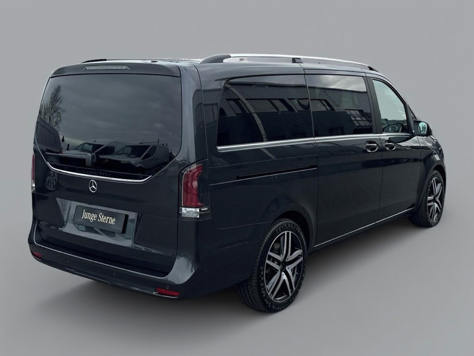 Mercedes-Benz Třídy V, 300d 4M L Avant. AIRMATIC 360 - fotka 4