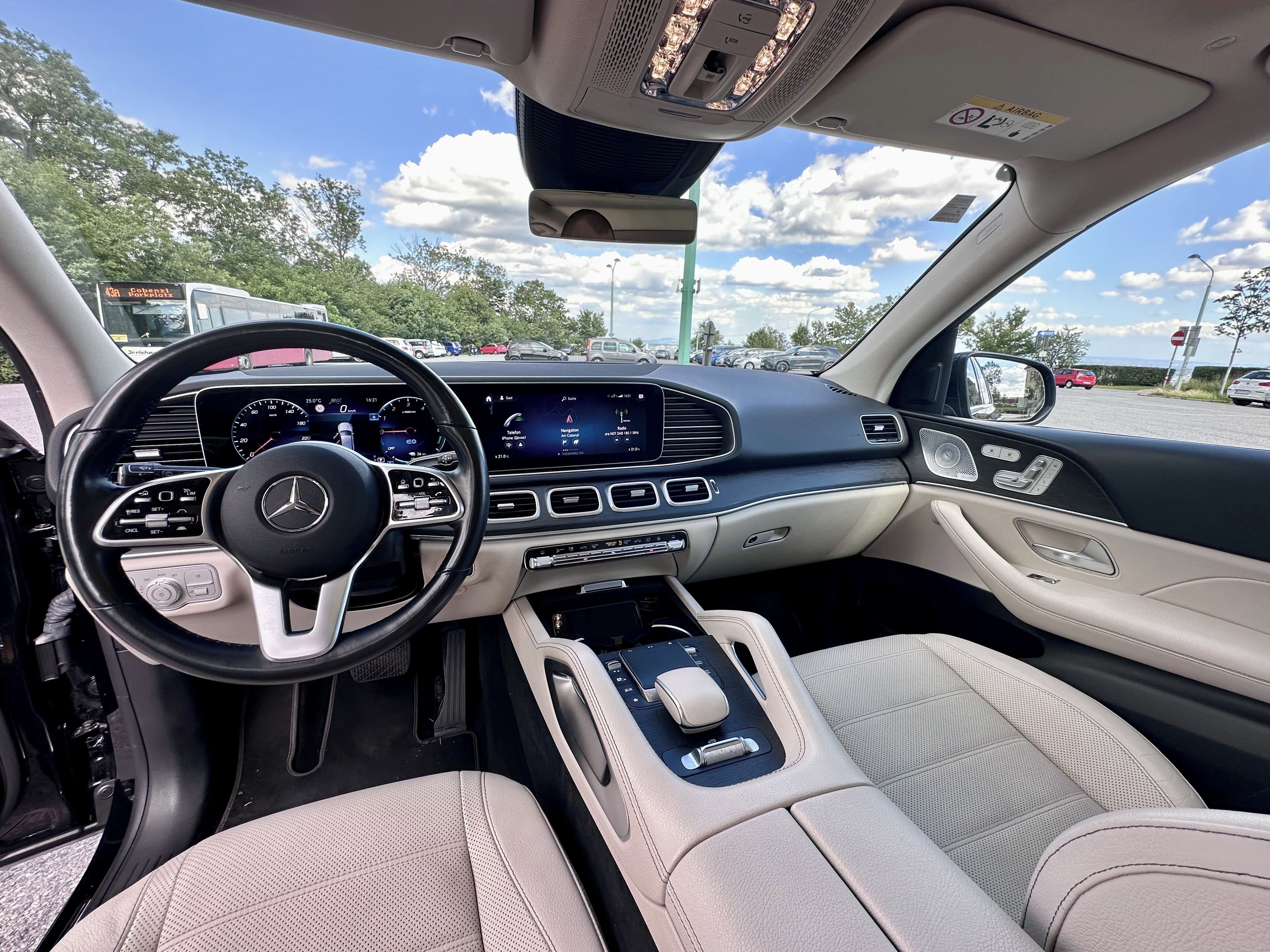 Mercedes-Benz GLE, 350de 4MATIC AMG Line Premium+ - fotka 4