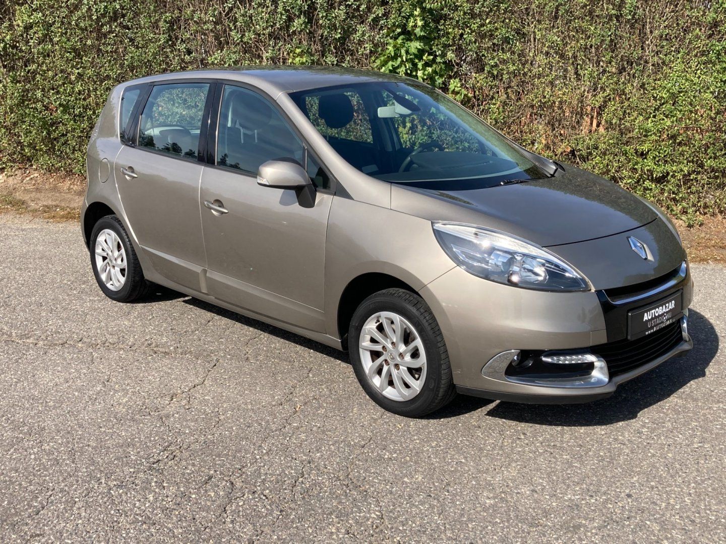 Renault Scénic, 1,6 16V  Dynamique - fotka 2