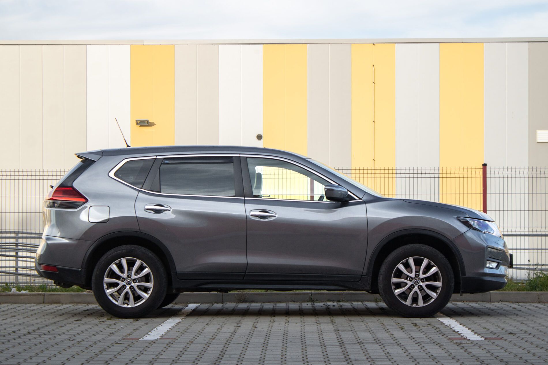 Nissan X-Trail - fotka 4