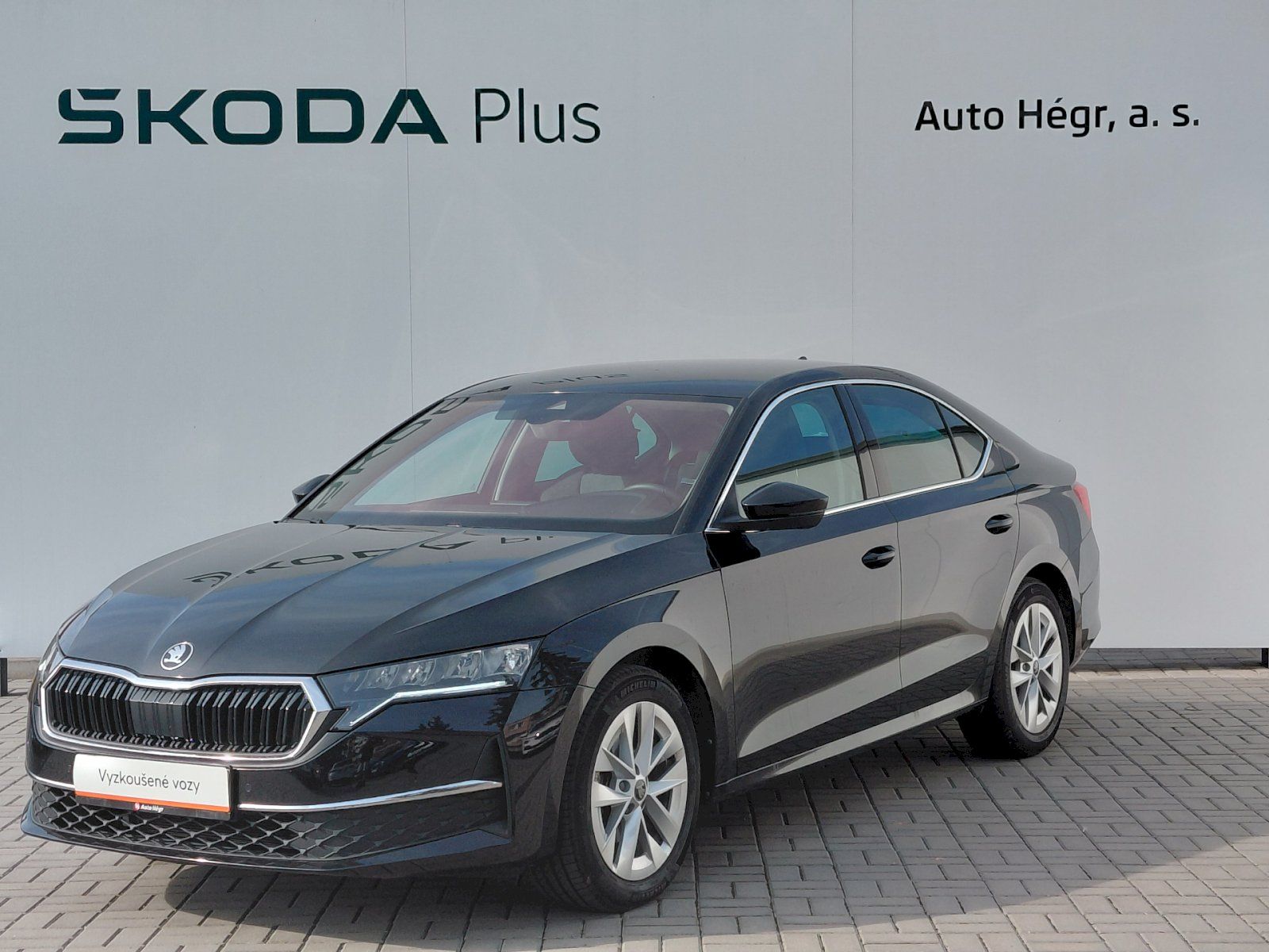 Škoda Octavia, M-HEV 1,5 TSi 110 kW Top Selec