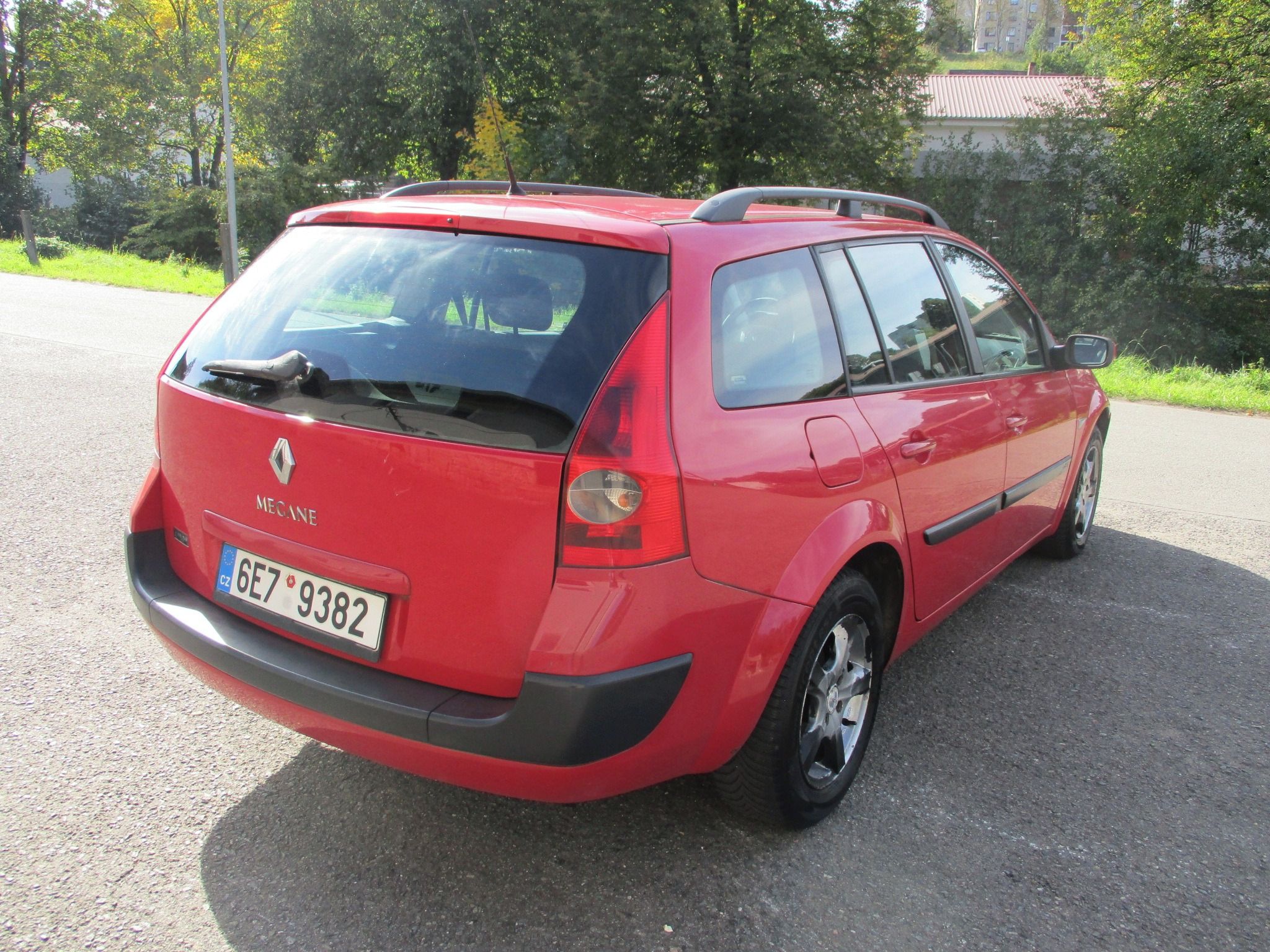 Renault Mégane, II 1.5 DCi - automat - fotka 5