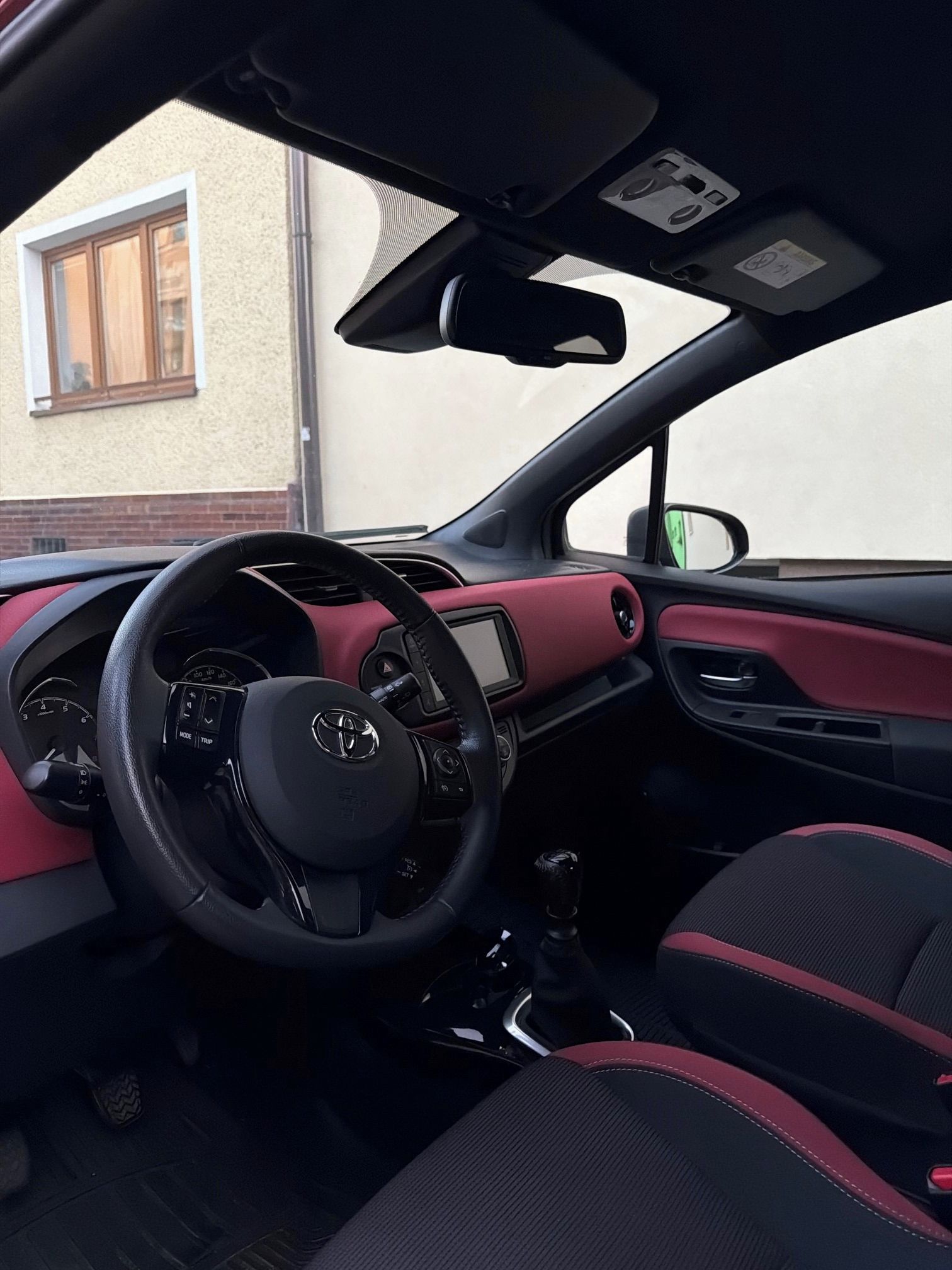 Toyota Yaris, Toyota Yaris 1,5 vvt-i - fotka 4