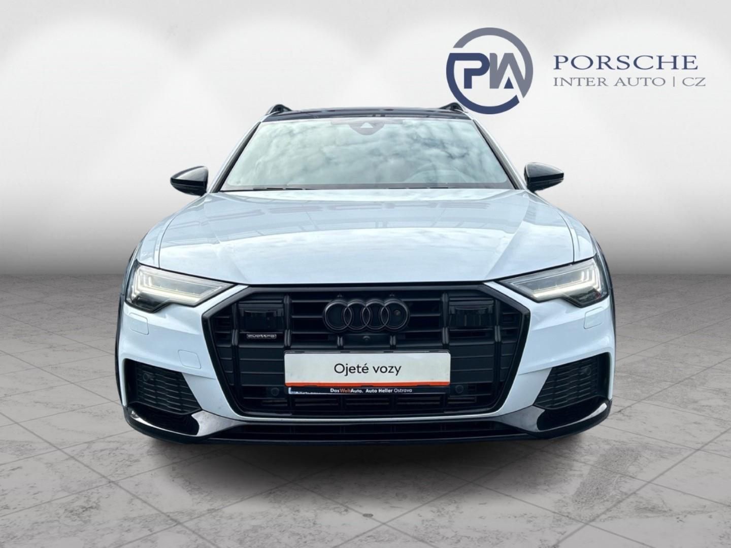 Audi A6 allroad, A6 Allroad 50 TDI quattro 210k - fotka 2