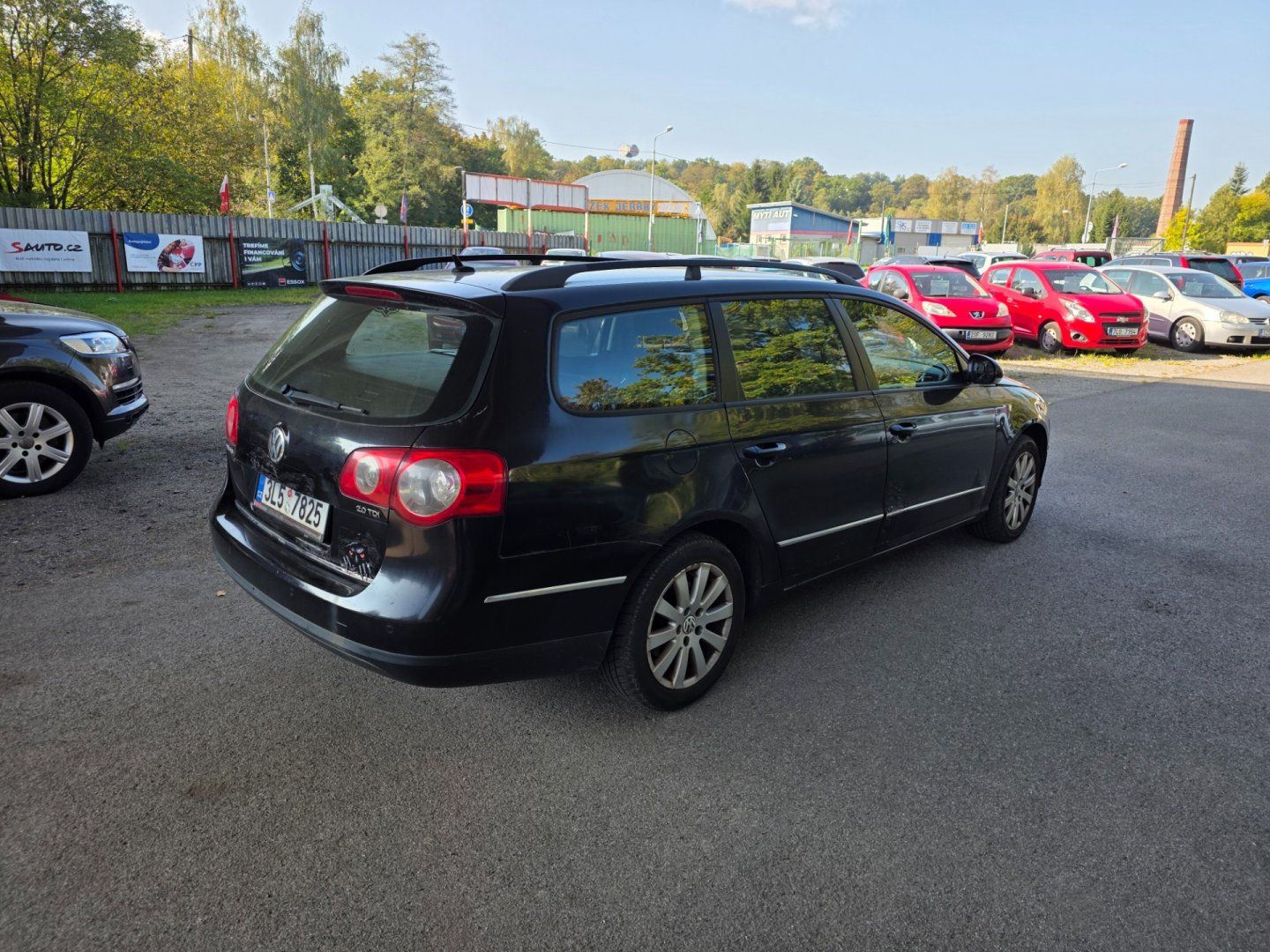 Volkswagen Passat, DSG - fotka 6