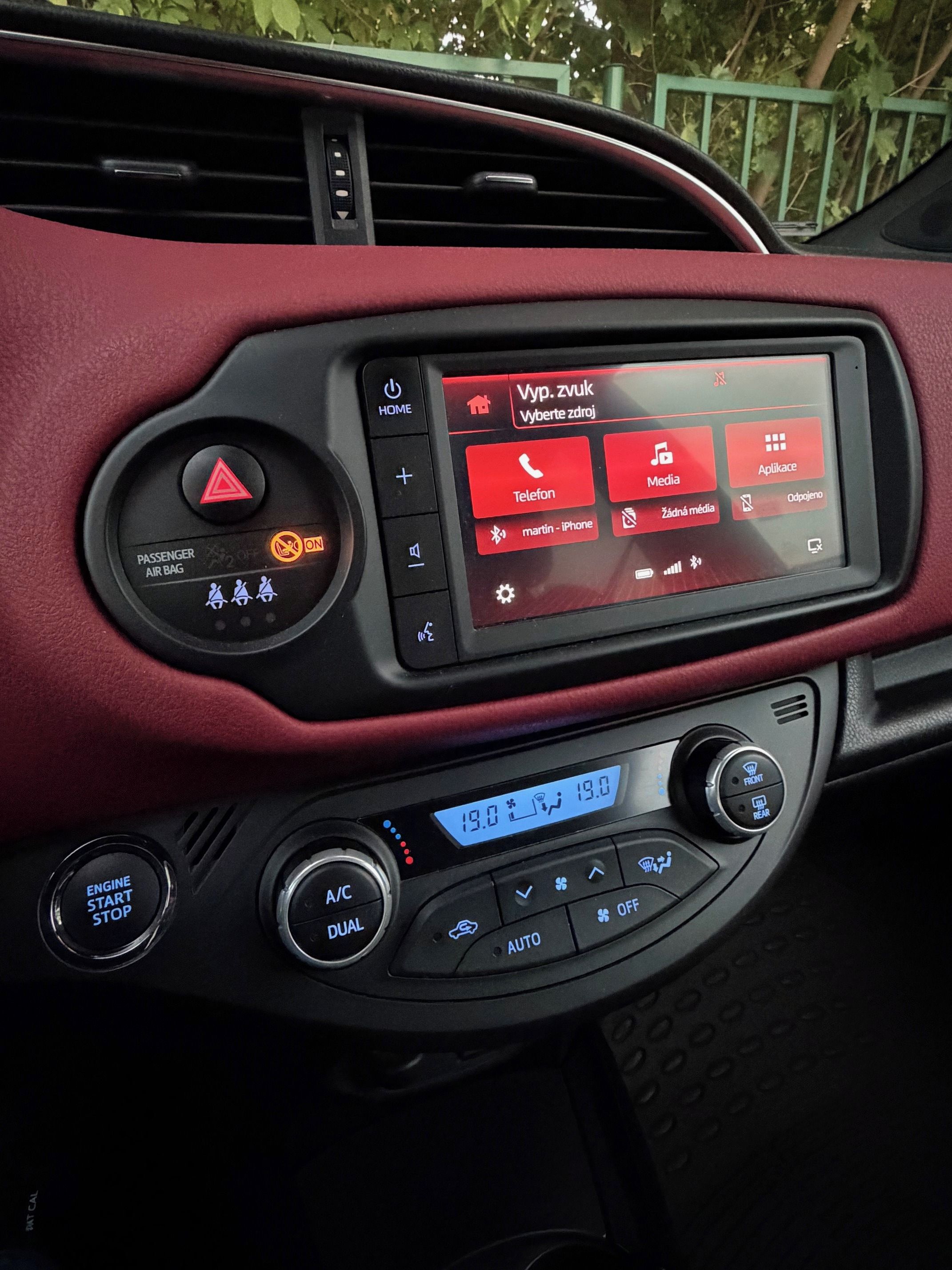 Toyota Yaris, Toyota Yaris 1,5 vvt-i - fotka 6