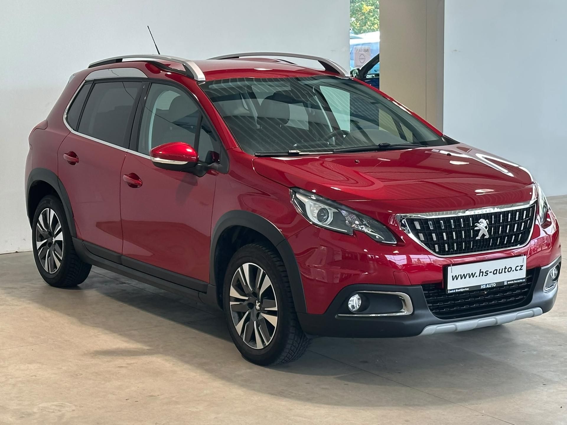 Peugeot 2008, 1.2 PureTech,130HP,ČR,DPH