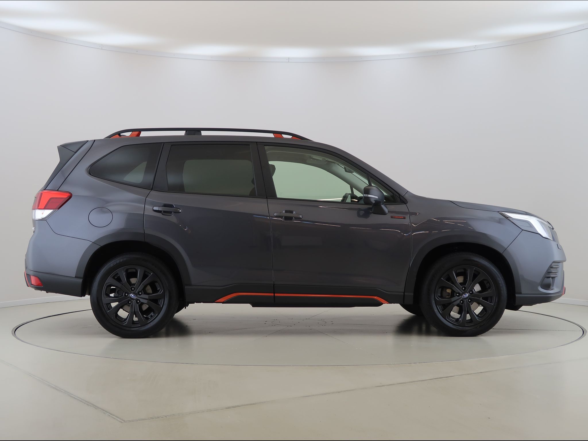 Subaru Forester, 2.0,e-Boxer,110KW,4x4,CZ - fotka 4