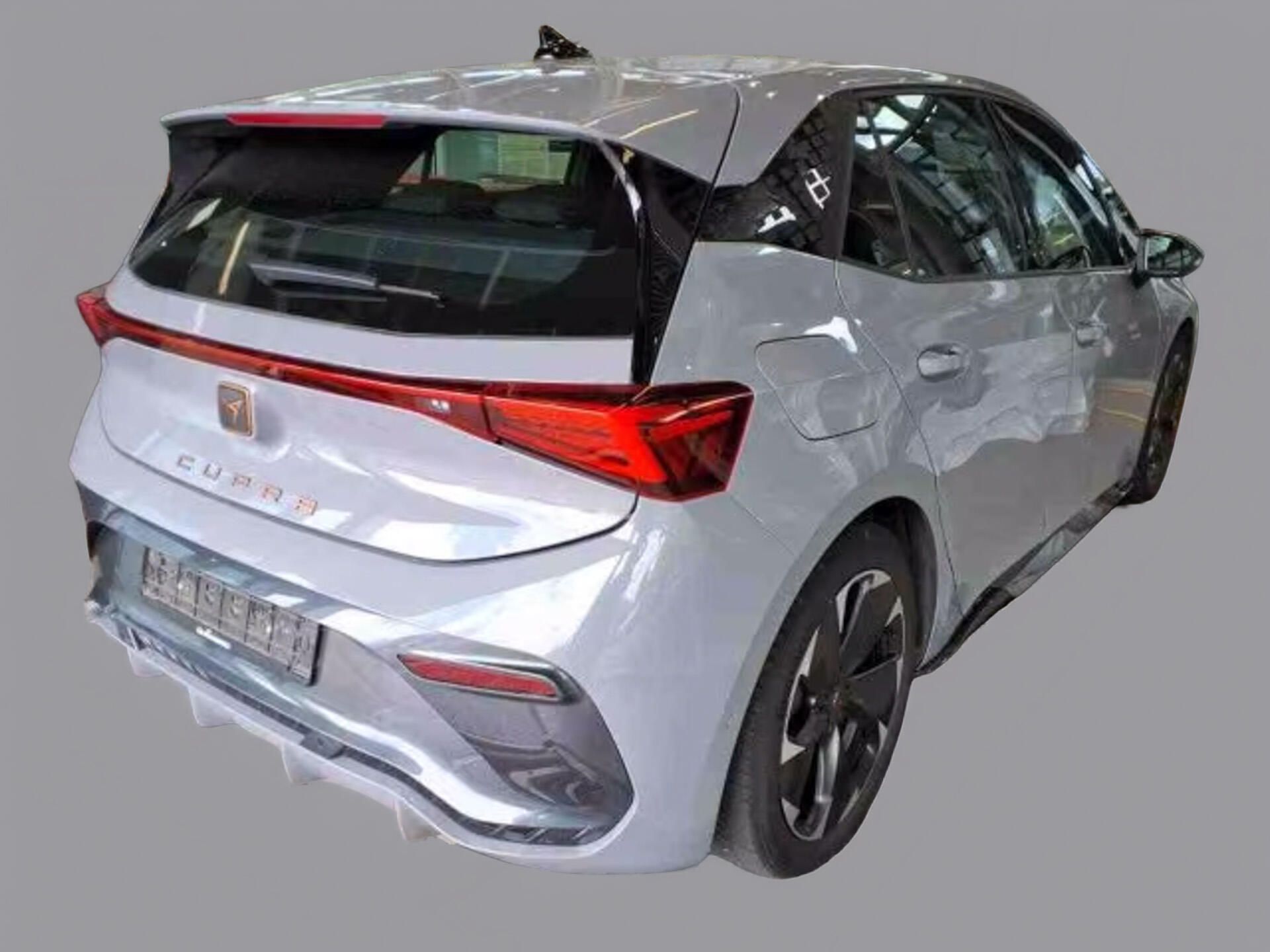 Cupra Born, 150kW HuD Beats Tep. čerpadlo - fotka 3