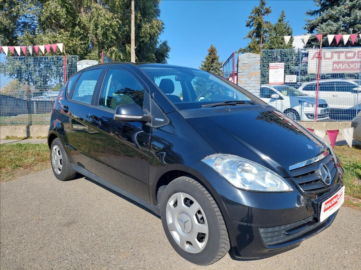 Mercedes-Benz Třídy A, 1,5 A 160+serviska+bez koroze+ - fotka 3
