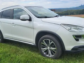 Peugeot 4008, Peugeot 4008 1.8 HDi STT 4×4