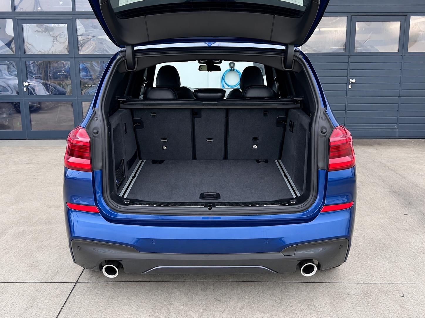 BMW X3, xDrive30d M-Sport - fotka 6