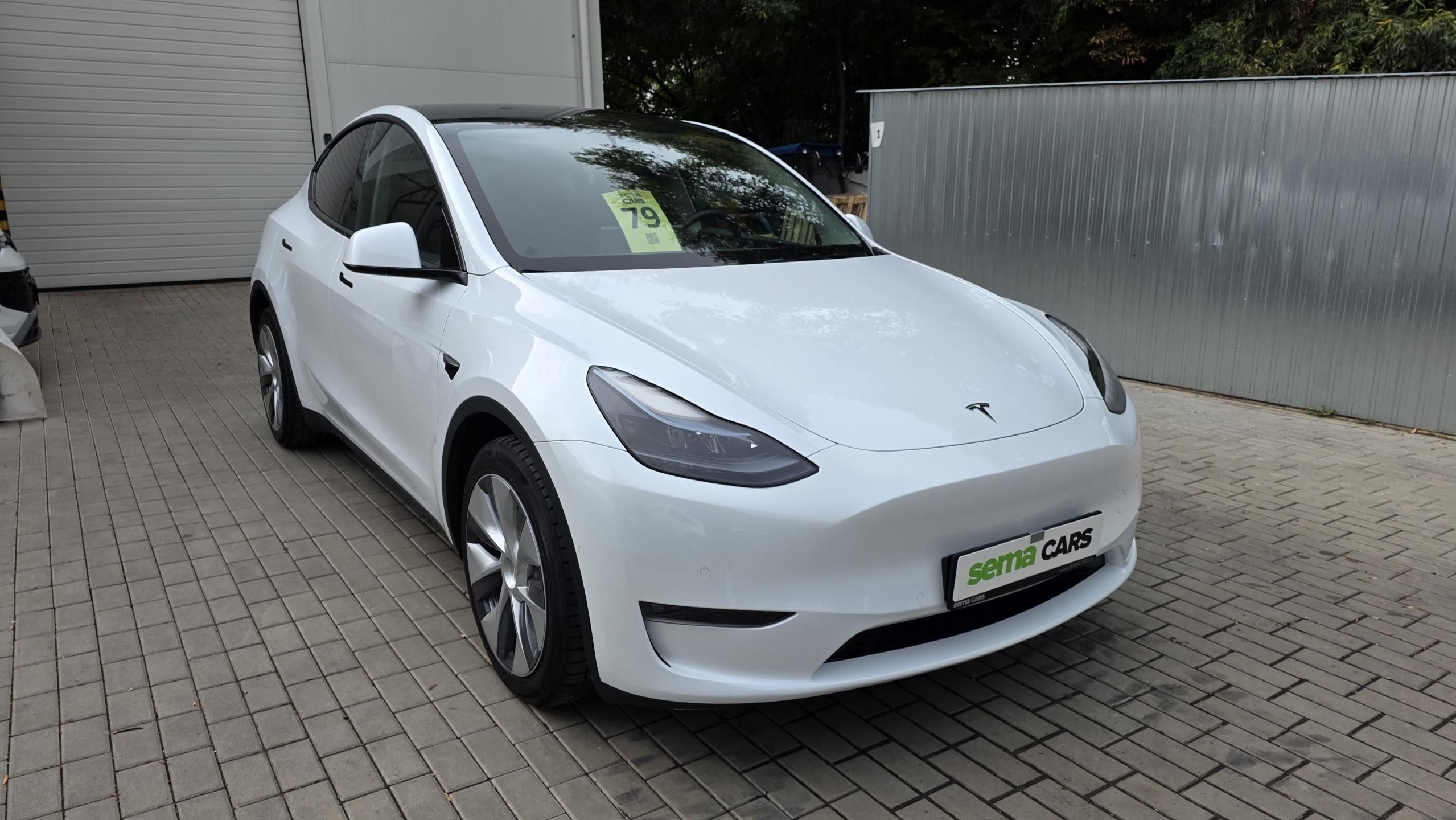 Tesla Model Y, LR AWD Záruka SoH 93,2% - fotka 4
