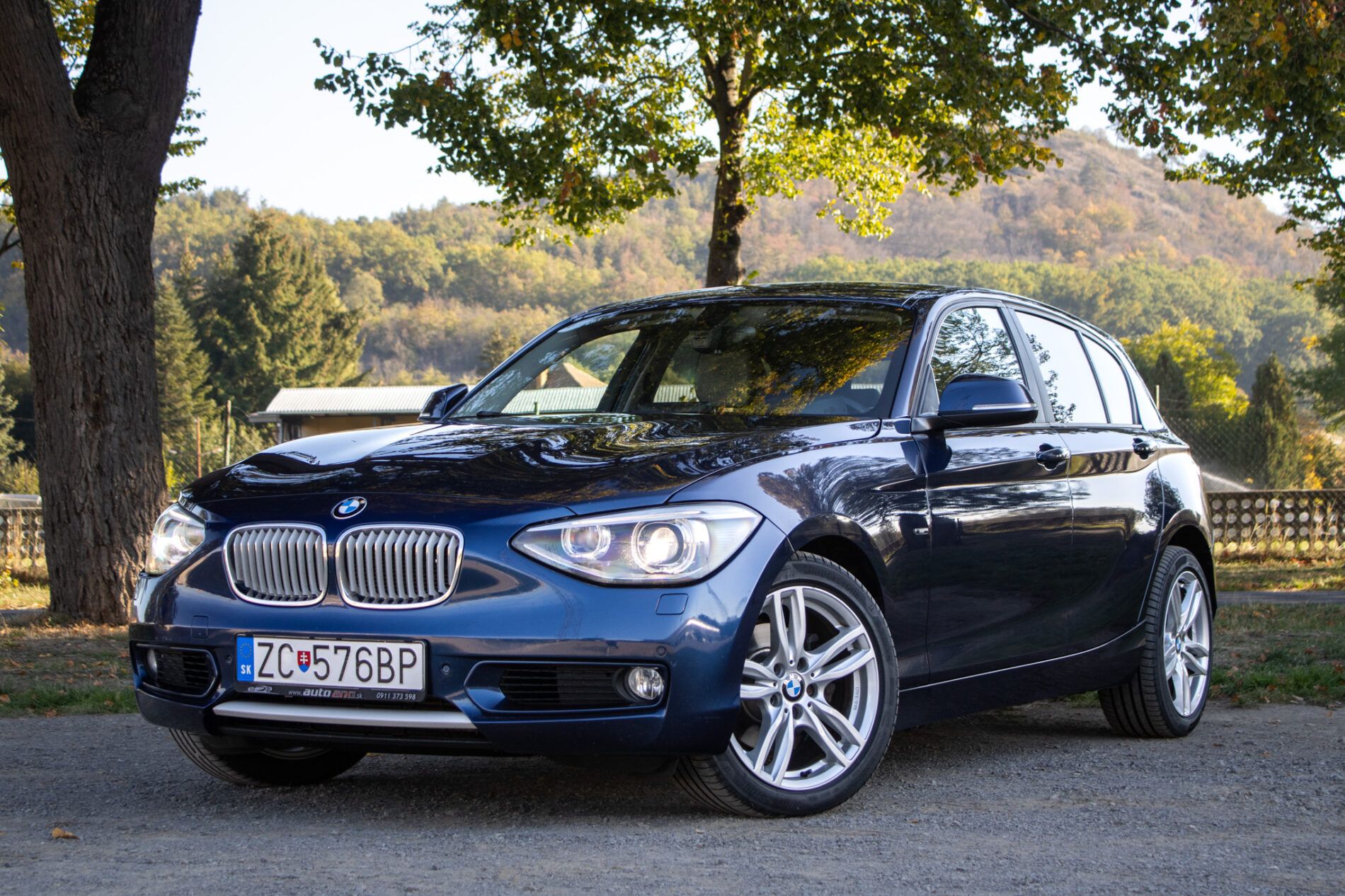 BMW, rad 1