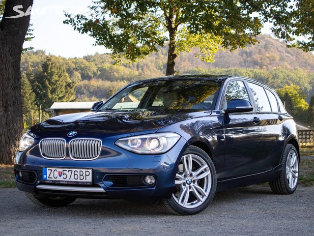 BMW Řada 1