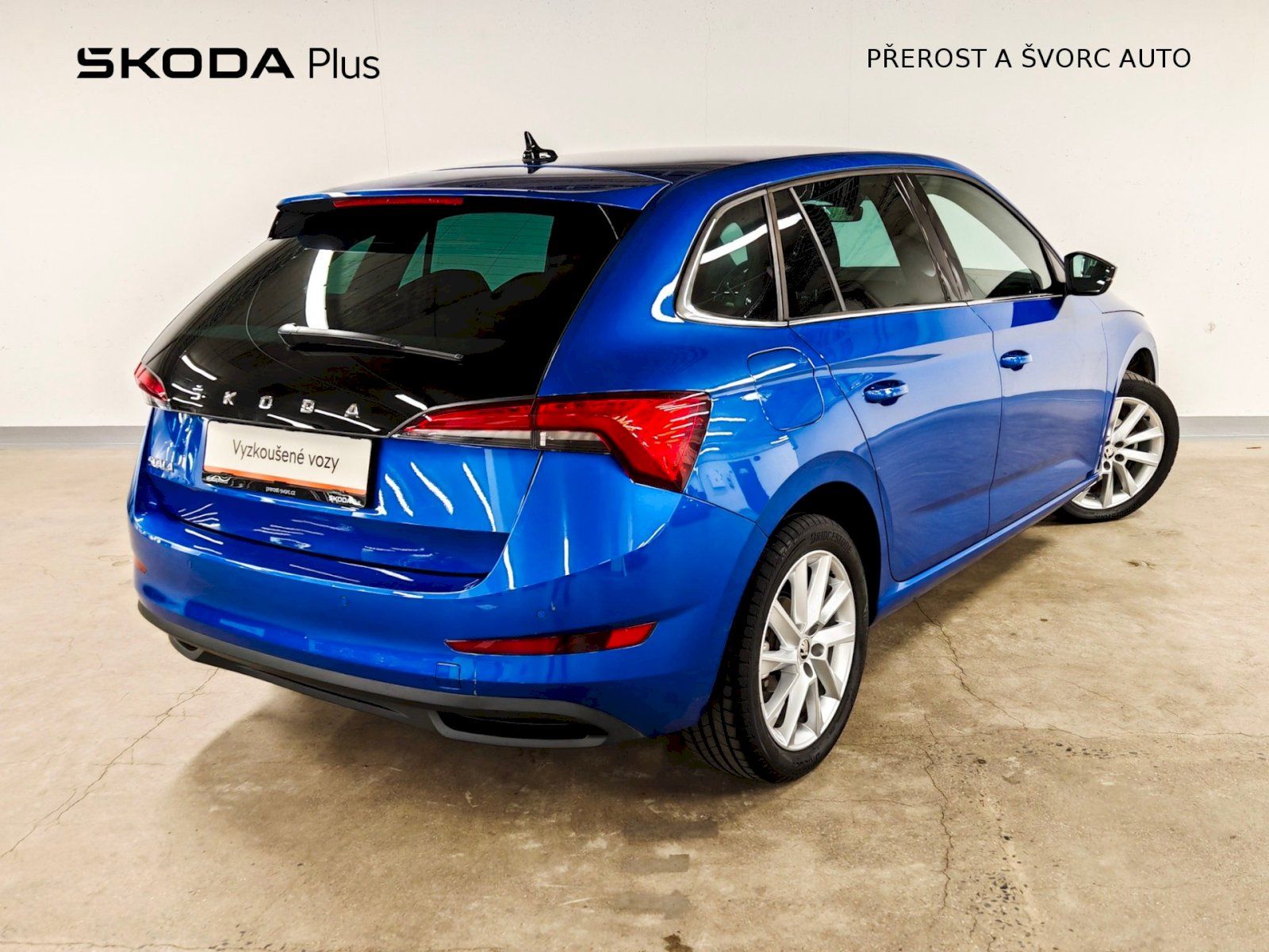 Škoda Scala, 1.5 TSI 110 kW DSG Style - fotka 2