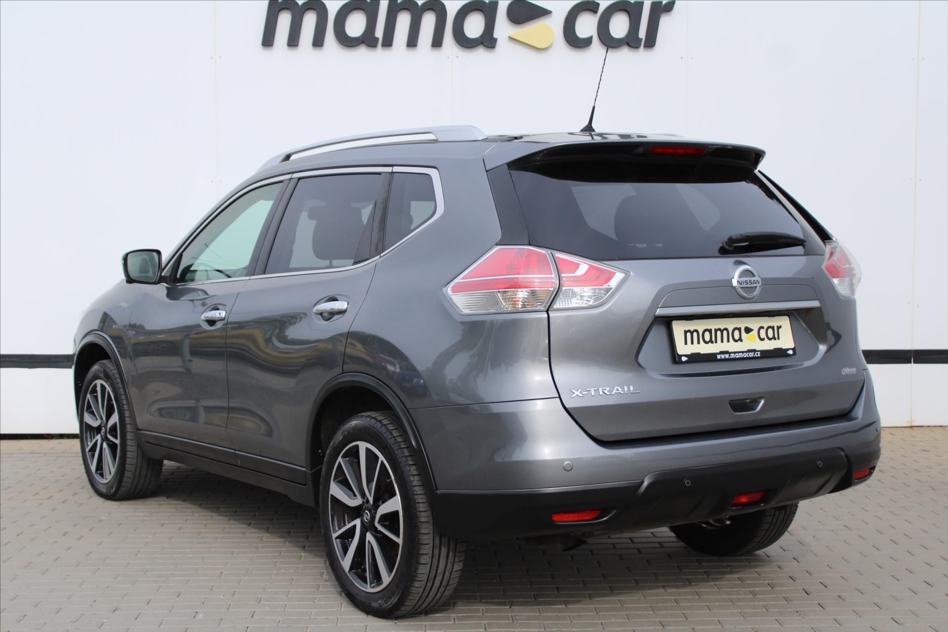 Nissan X-Trail, 1.6 dCi 96kW 4x4 ACENTA - fotka 5