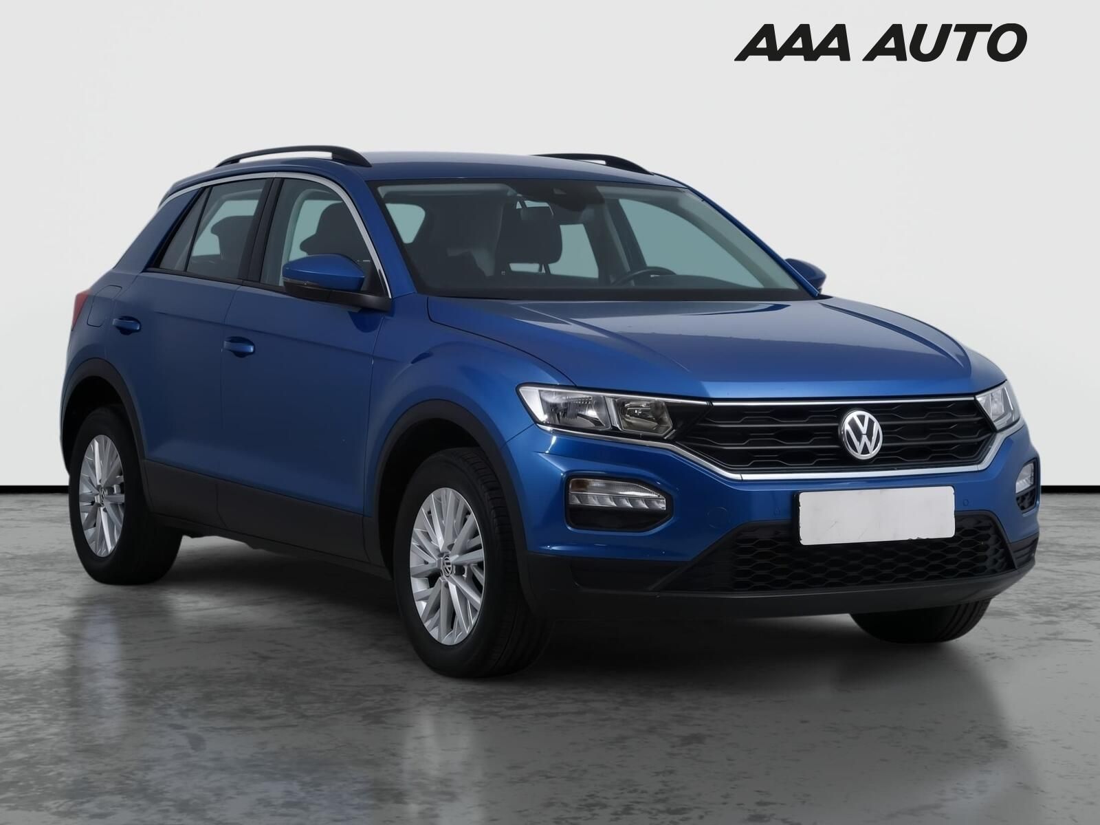 Volkswagen T-Roc, 1.0 TSI, ČR,1.maj, Serv.kniha