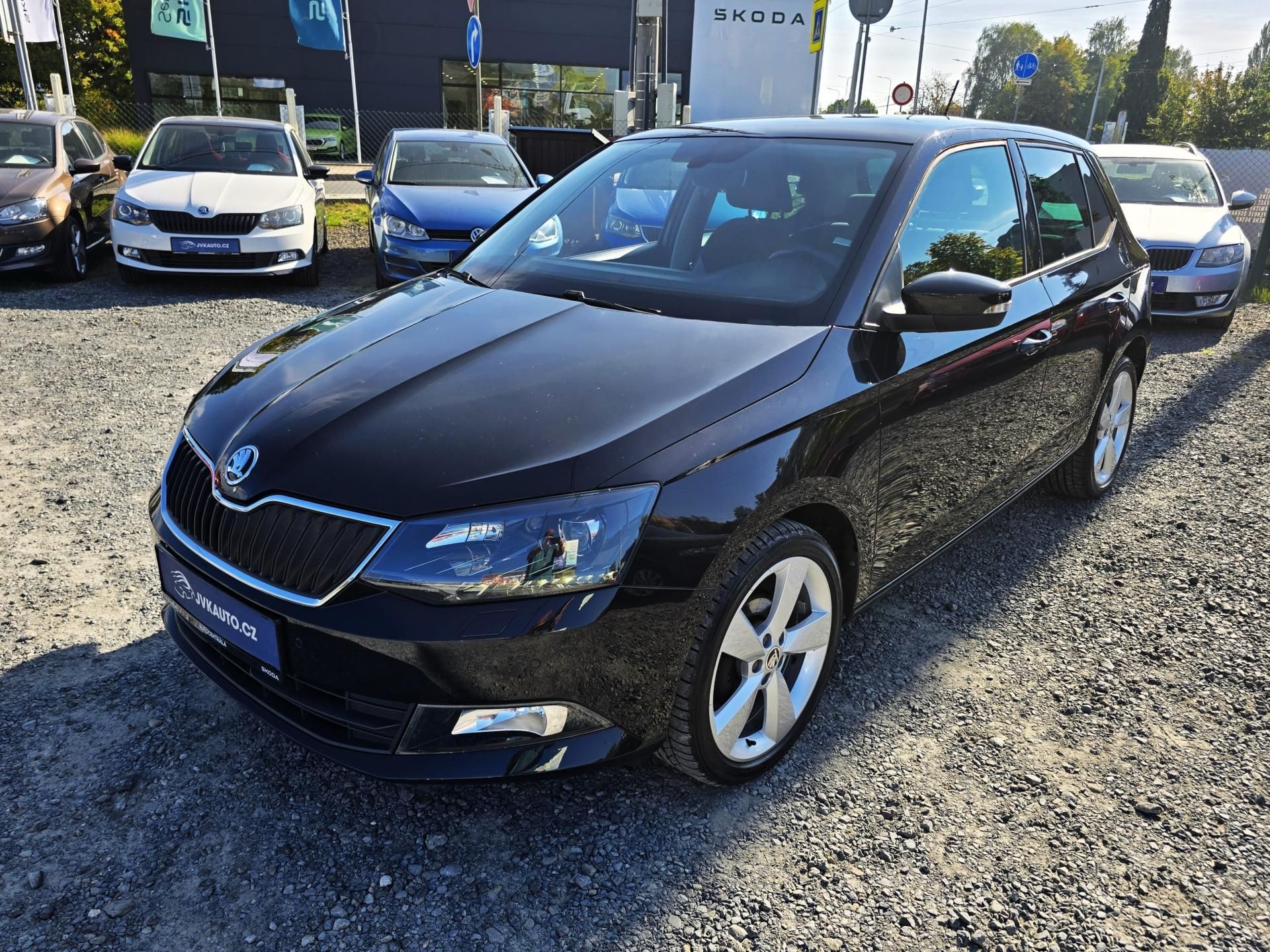 Škoda Fabia, 1.2TSI JOY NAVI NEHAVAR.1Majit