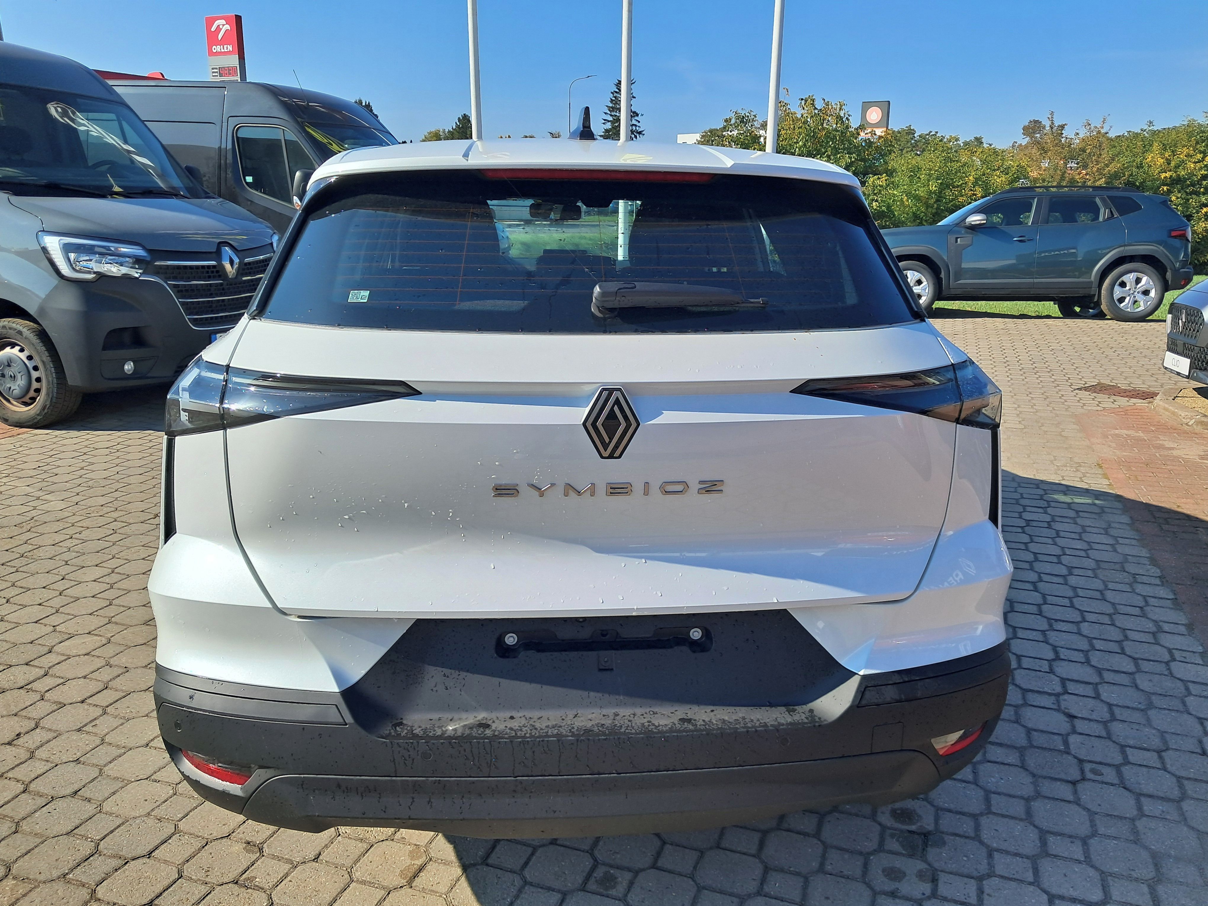 Renault Symbioz, mild hybrid 140 Evolution - fotka 4