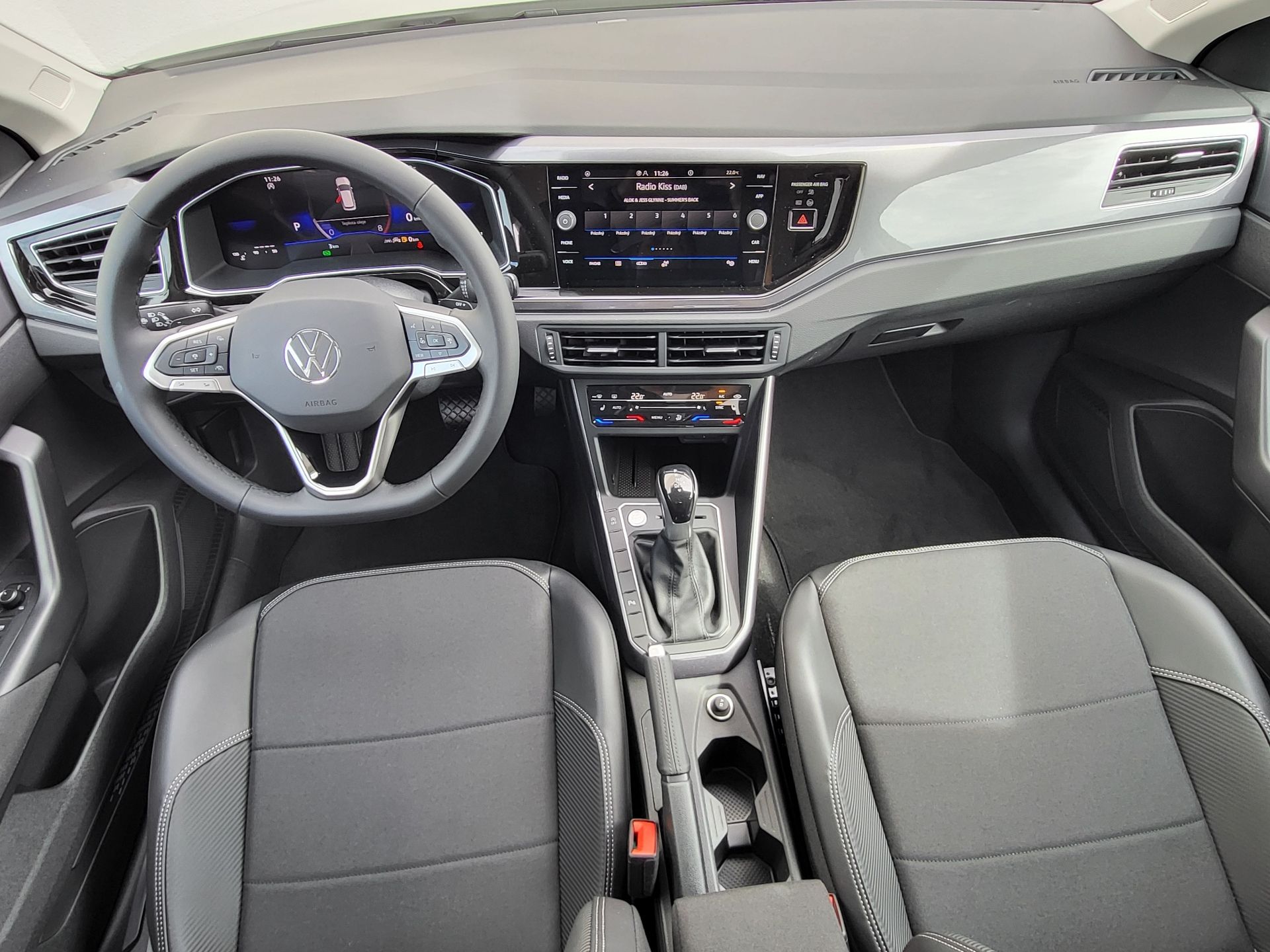 Volkswagen Taigo, Love 1,0TSI 85kW 7DSG-nové - fotka 5