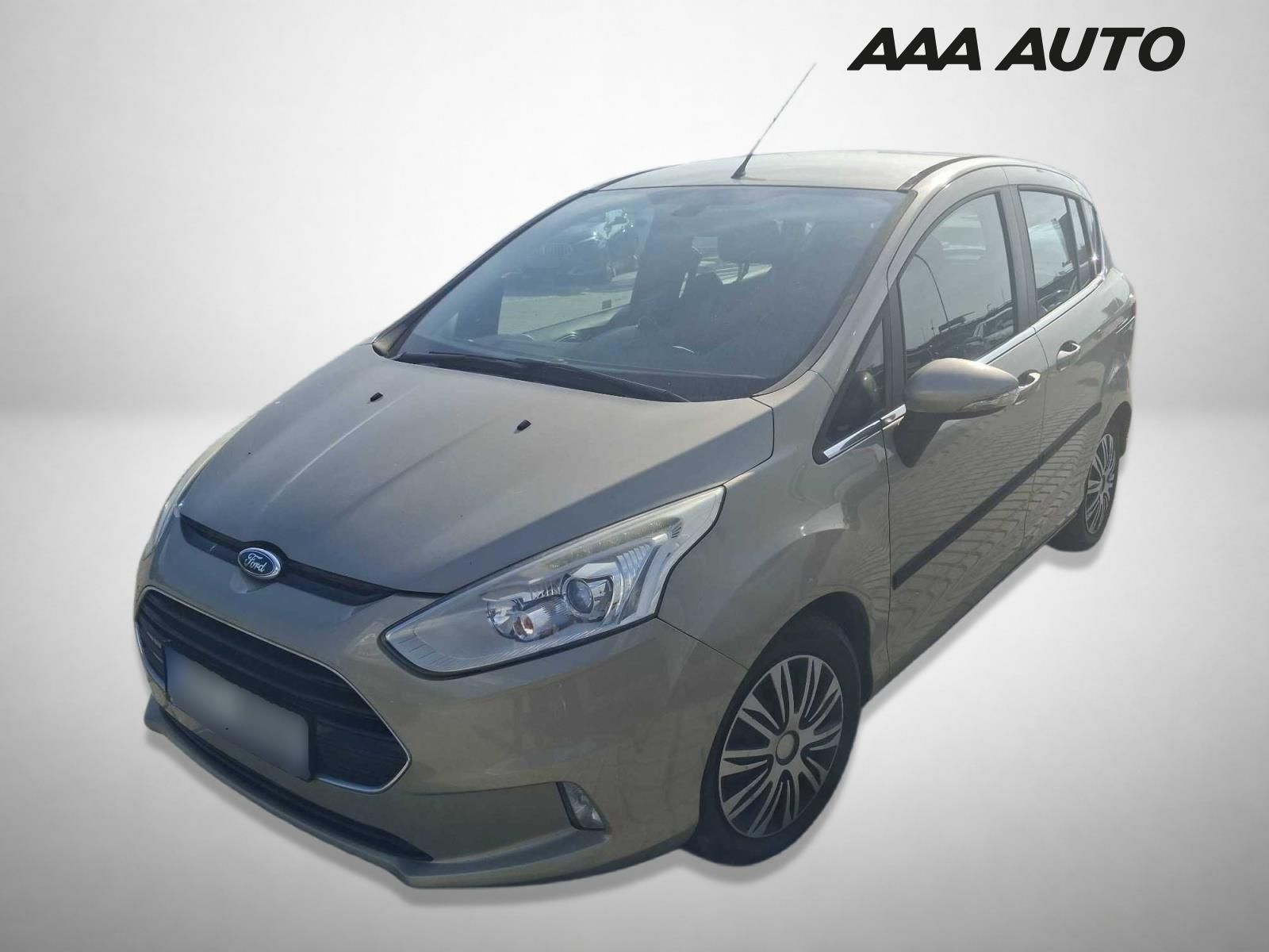 Ford B-MAX, 1.0 EcoBoost, Ambiente, Xenony