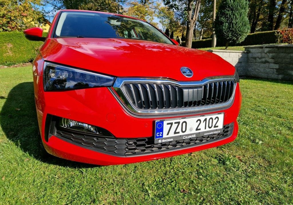 Škoda Scala, 1,0TSI/70kW Style