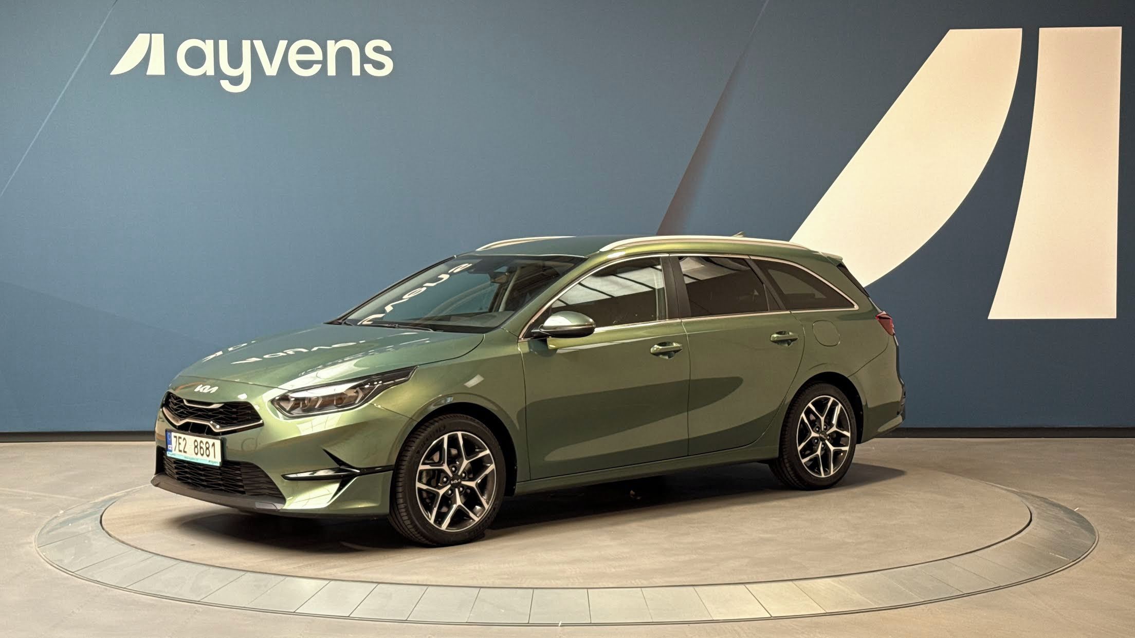 Kia Cee´d, 1.5 T-GDI 118kW Top SW - fotka 4