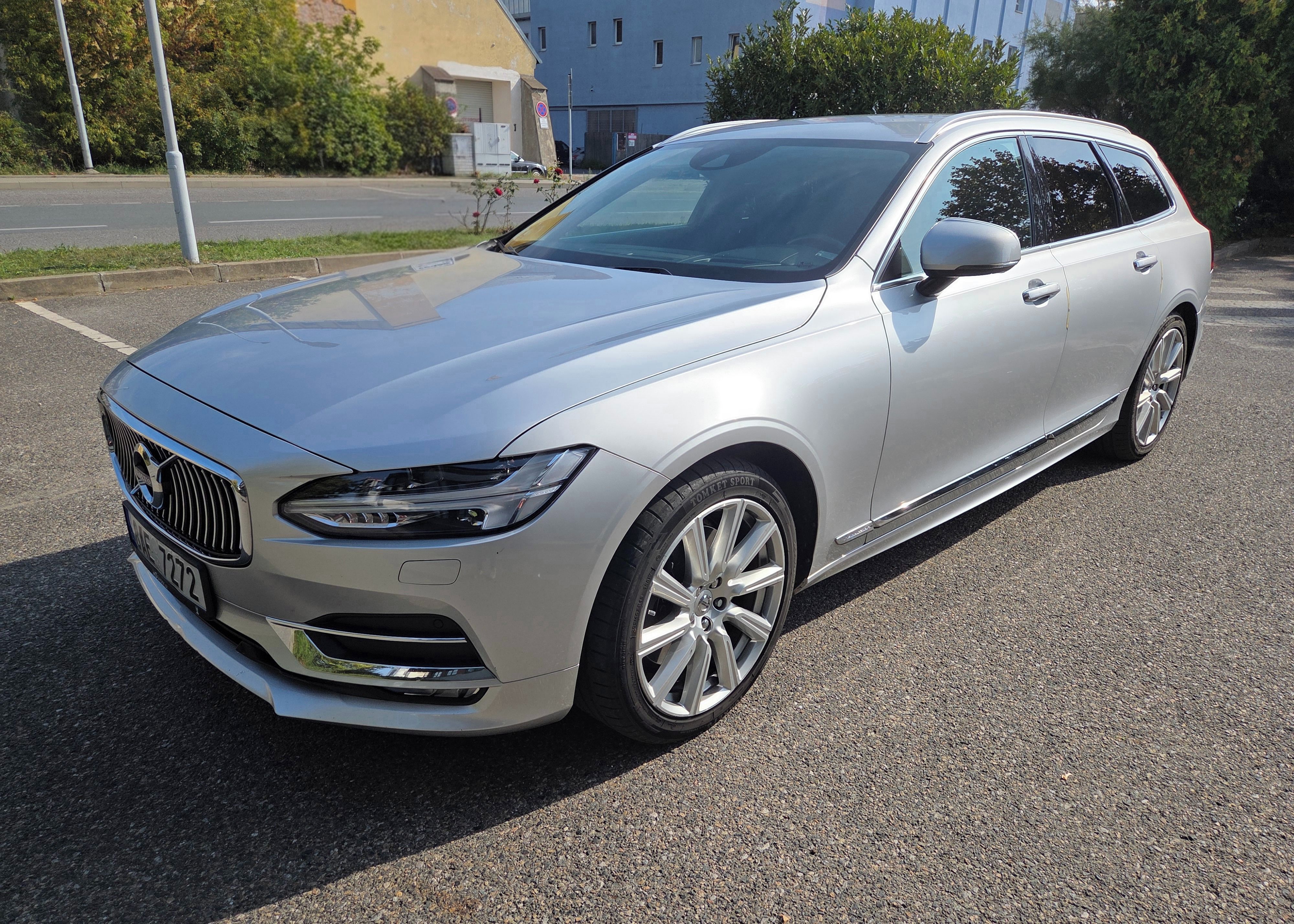 Volvo V90, Volvo V90 T4 Inscription - fotka 4