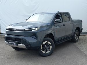 Toyota Hilux, BEV 59 kWh  Double Cap Executi