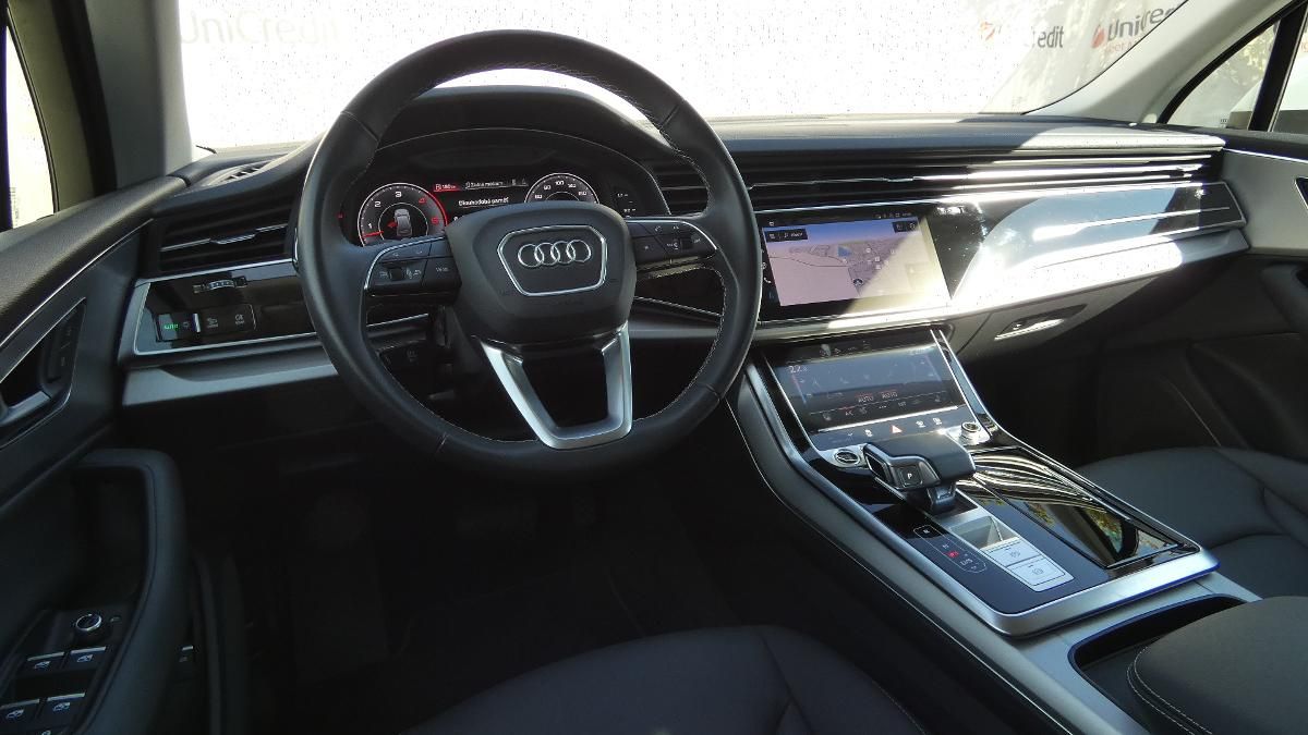 Audi Q7, 45 TDI quattro tiptronic - fotka 5